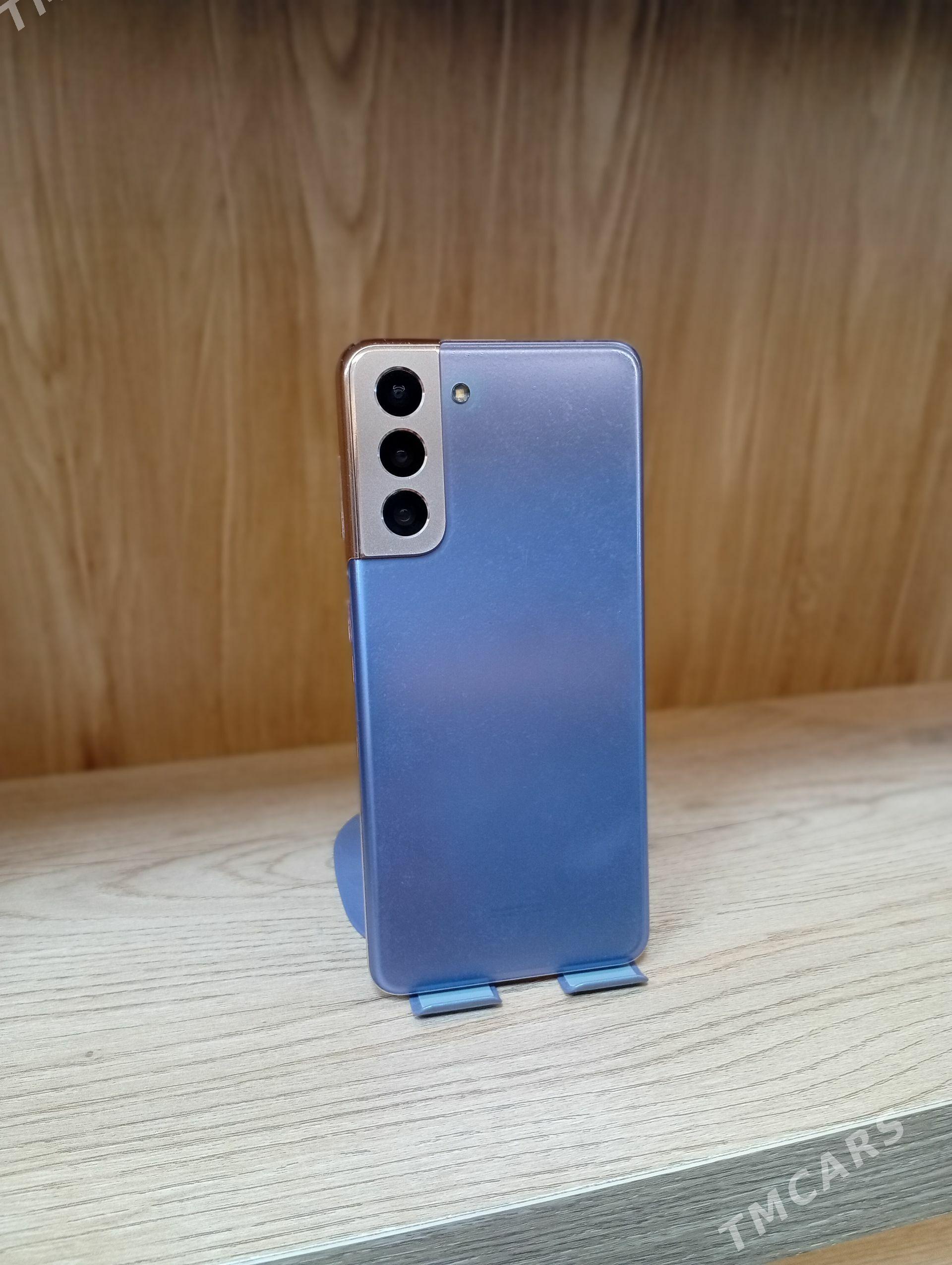 Samsung galaxy S21 - Ашхабад - img 1