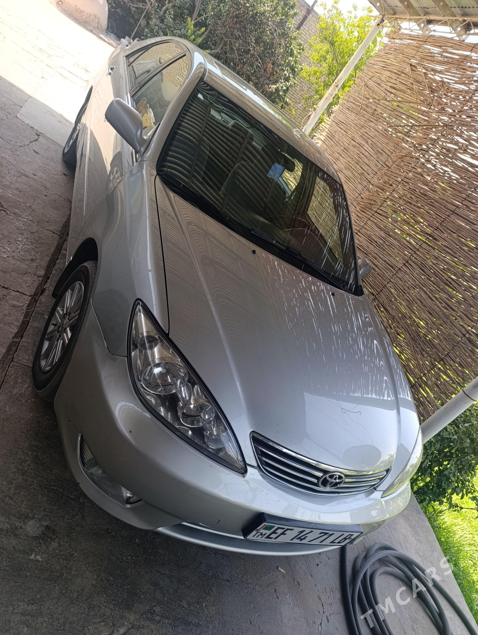 Toyota Camry 2004 - 249 000 TMT - Kerki - img 1