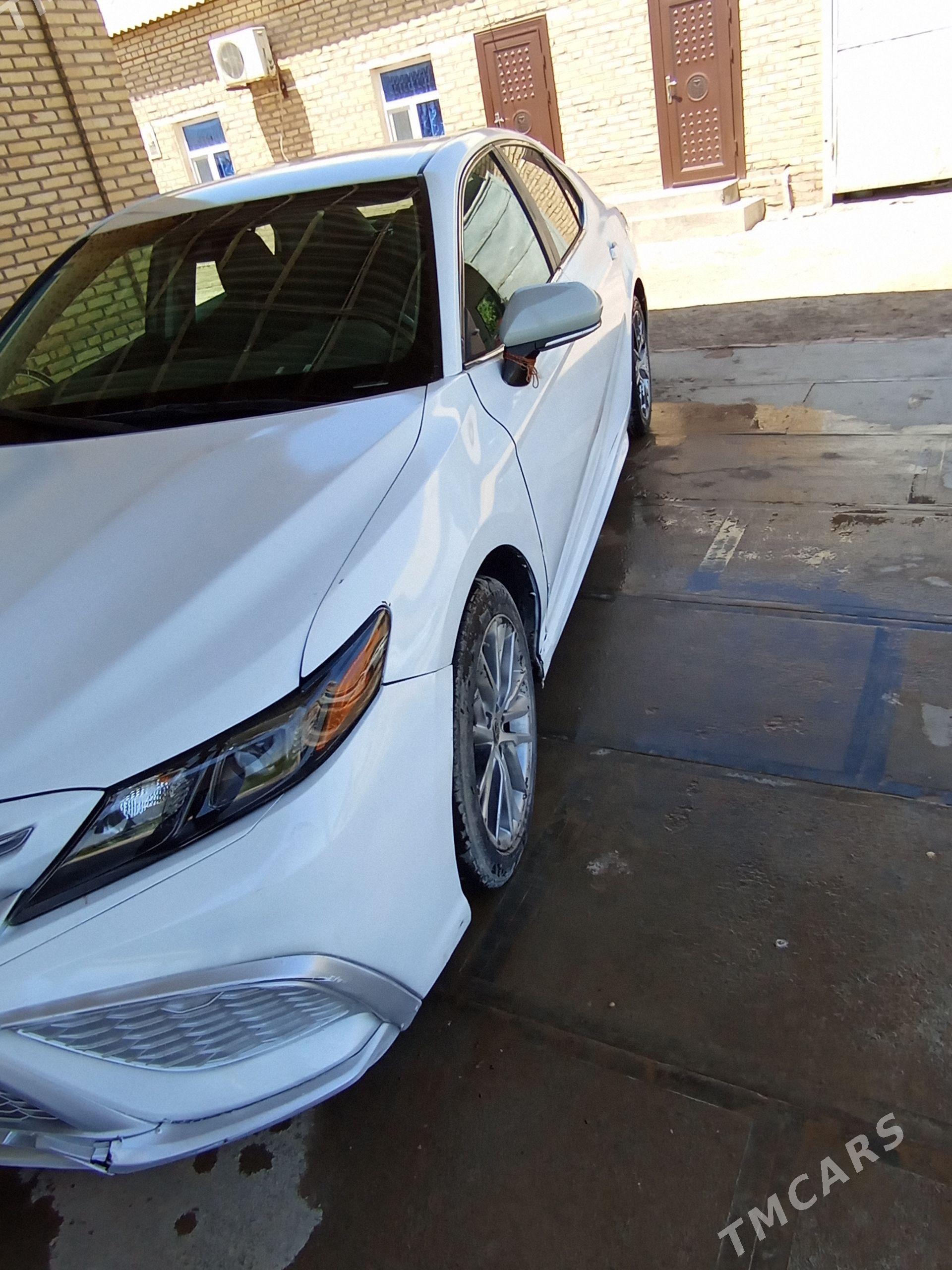 Toyota Camry 2021 - 310 000 TMT - Mary - img 1
