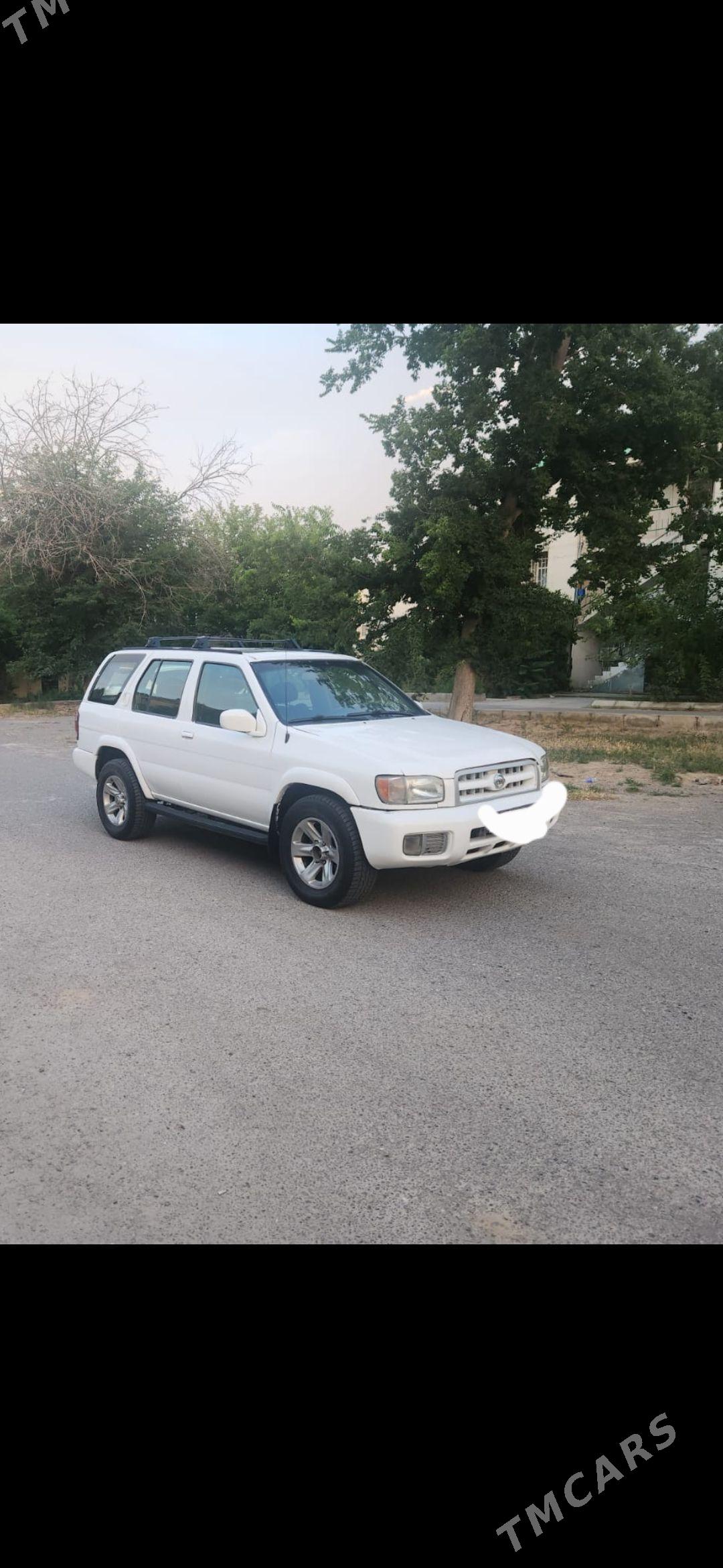 Nissan Pathfinder 2003 - 111 000 TMT - Aşgabat - img 1
