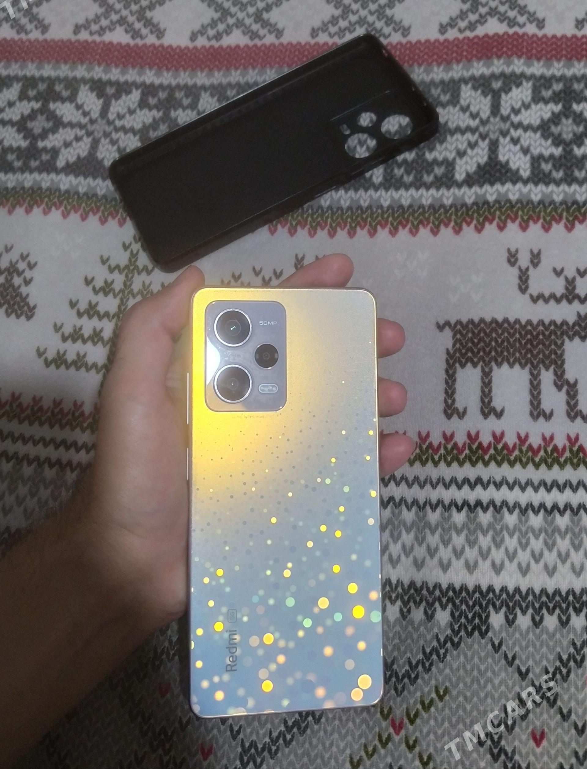 Note 12 Pro 5G 12/256 - Дашогуз - img 1