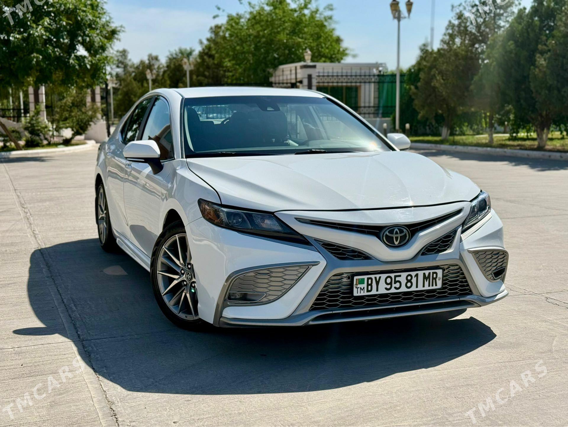 Toyota Camry 2022 - 305 000 TMT - Mary - img 1