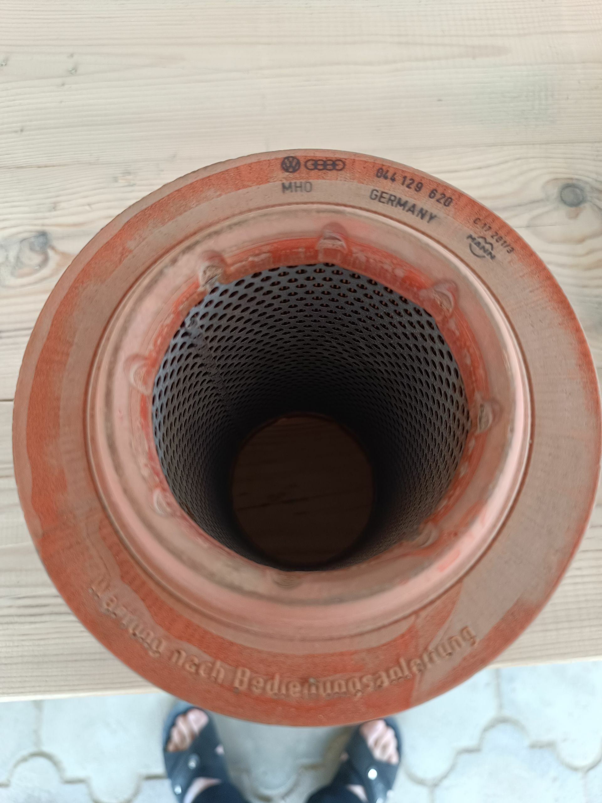 Volkswagen audi filter origina 200 TMT - Хазар - img 1