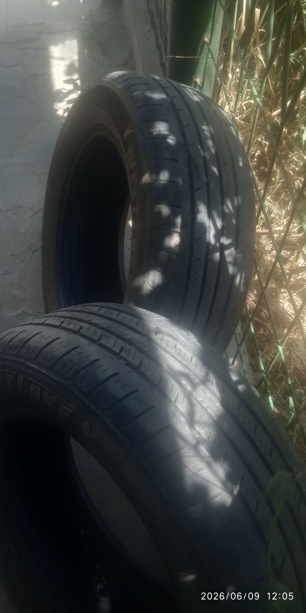 teker westlake 16 215 60 100 TMT - Aşgabat - img 1