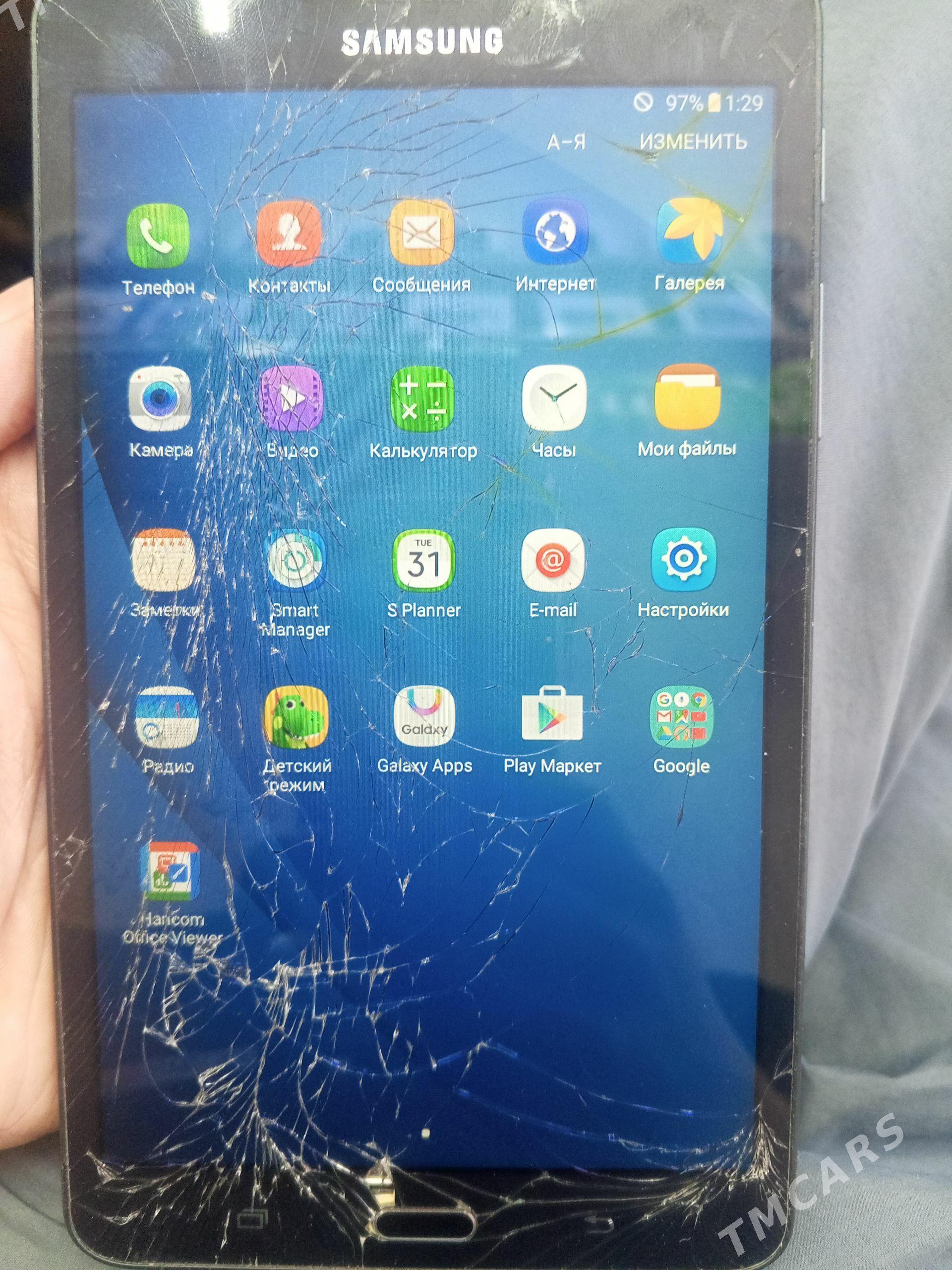 Galaxy Tab A6 - Aşgabat - img 1