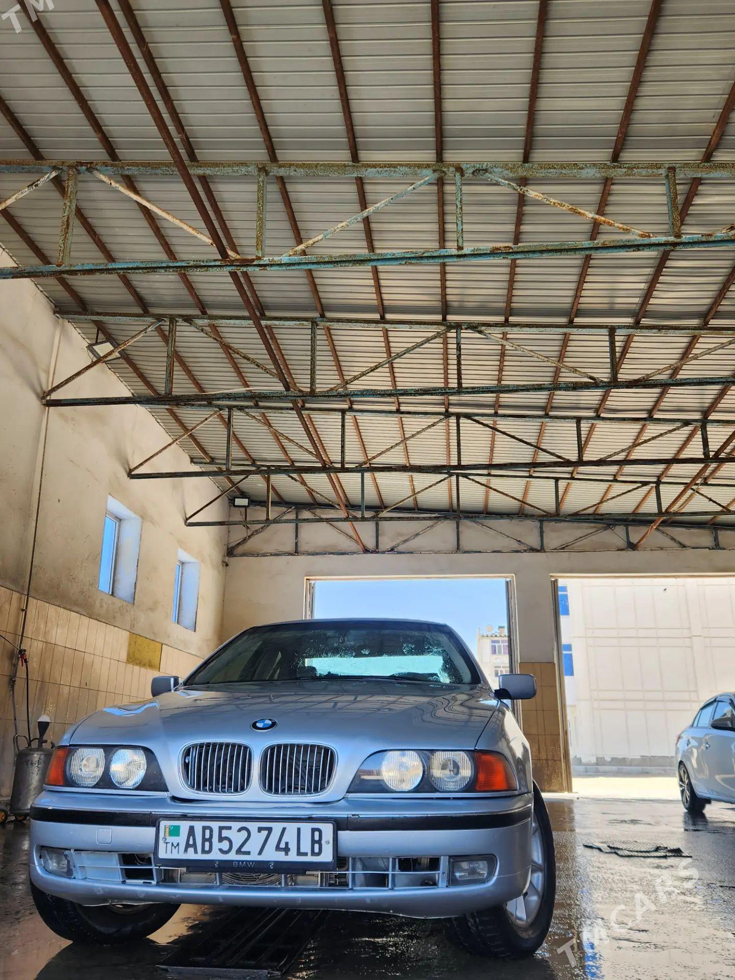 BMW 525 1999 - 110 000 TMT - Türkmenabat - img 1