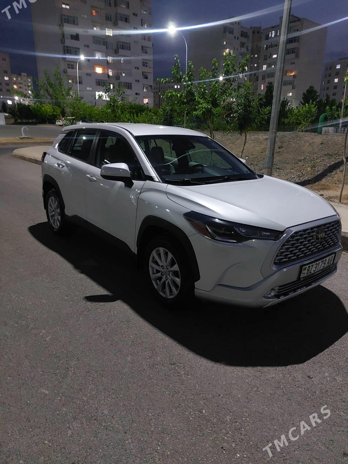 Toyota Corolla 2022 - 340 000 TMT - Aşgabat - img 1