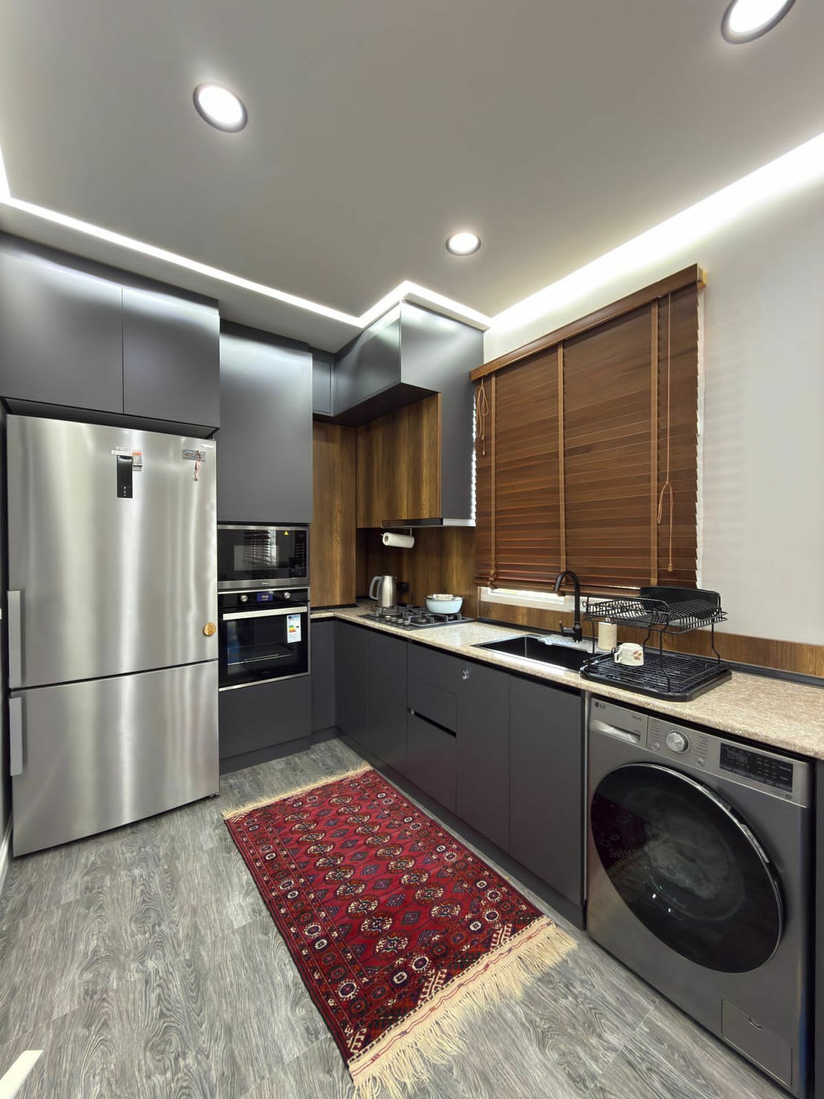 Кимрайон 15 школа 3 комн 3 эт - Aşgabat - img 1