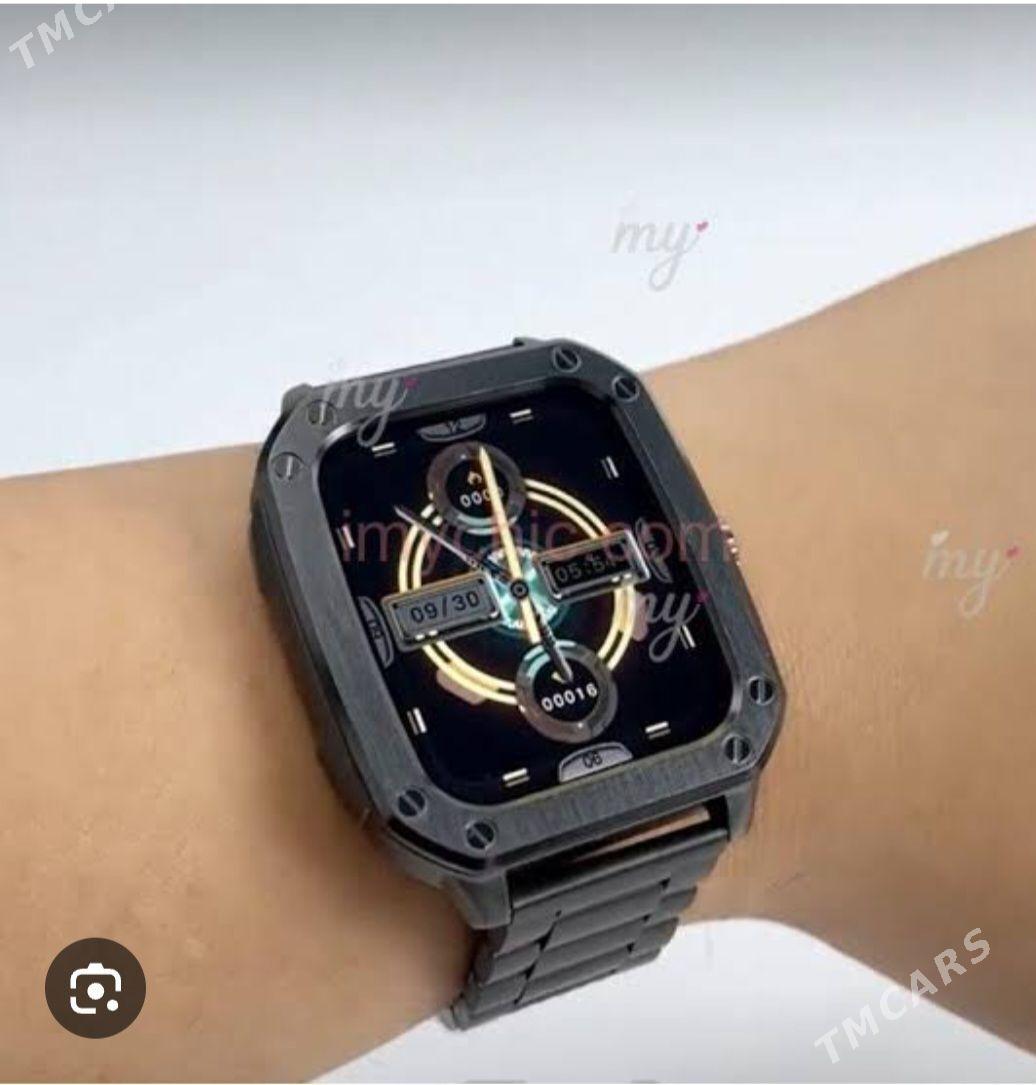 Haino teko smart watch ️ saga - Parahat 7 - img 1