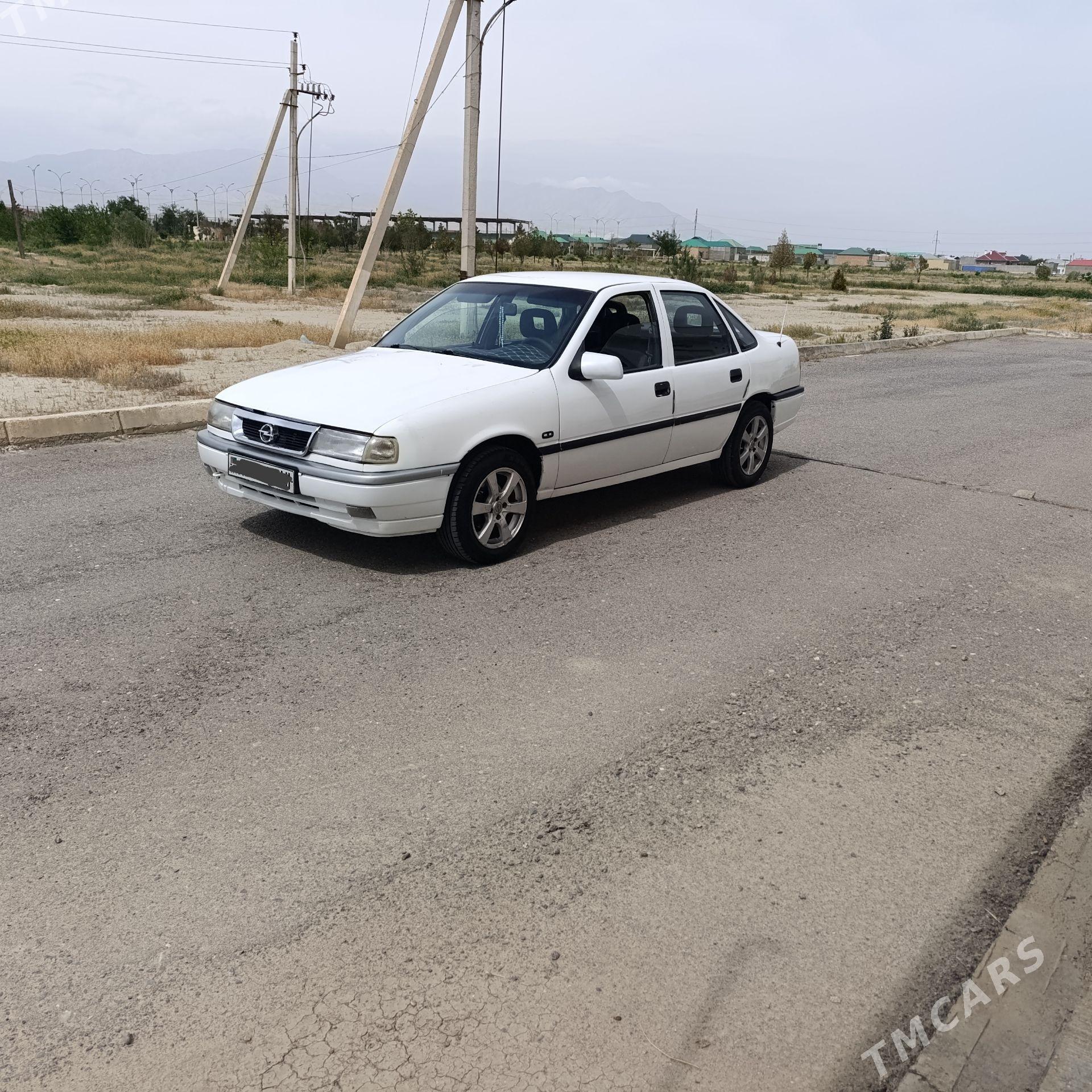 Opel Vectra 1992 - 44 000 TMT - Bäherden - img 1