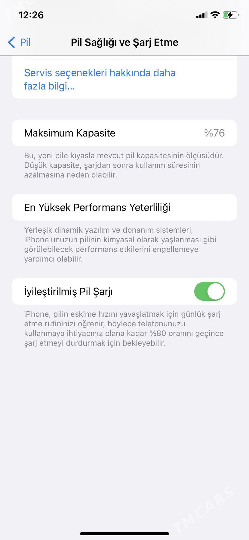 satlyk telefon iphone11 - Türkmenabat - img 1
