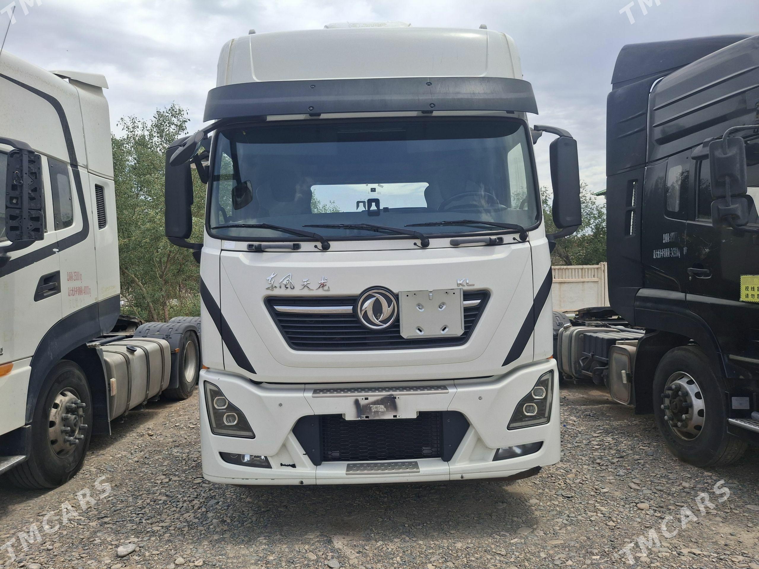 DAF 460 2021 - 420 000 TMT - Мары - img 1