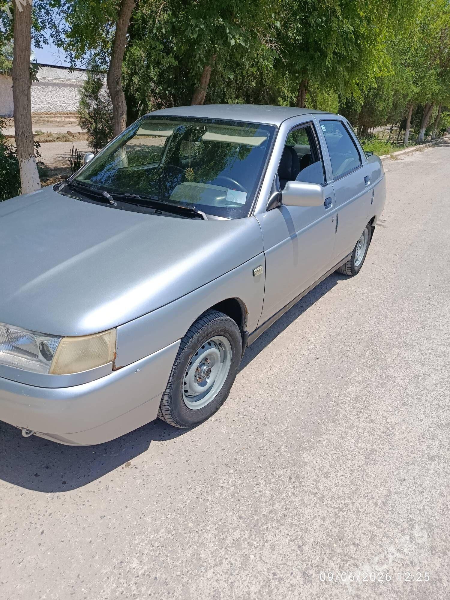 Lada 2110 2005 - 50 000 TMT - Теджен - img 1