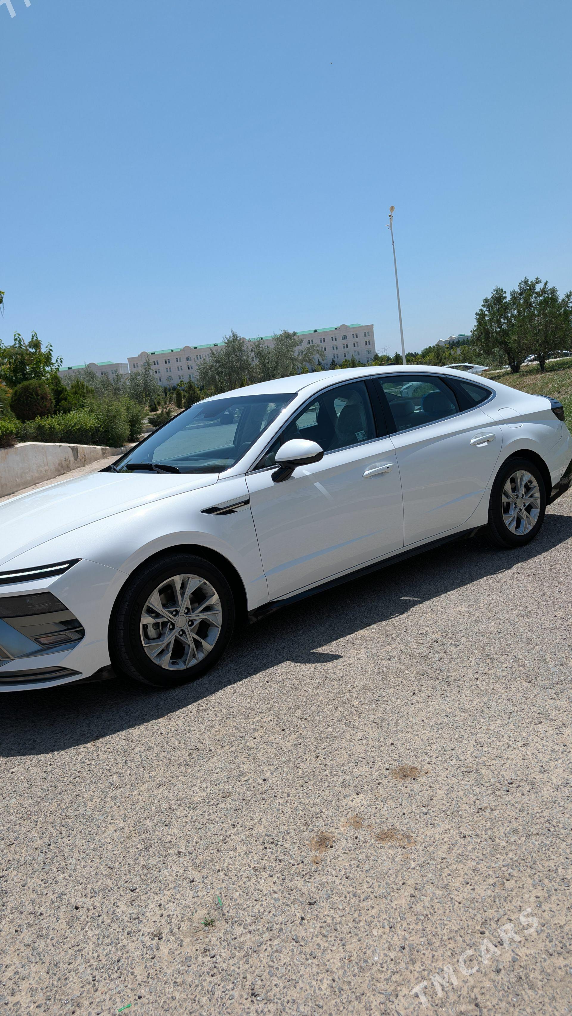 Hyundai Sonata 2024 - 397 000 TMT - Ашхабад - img 1