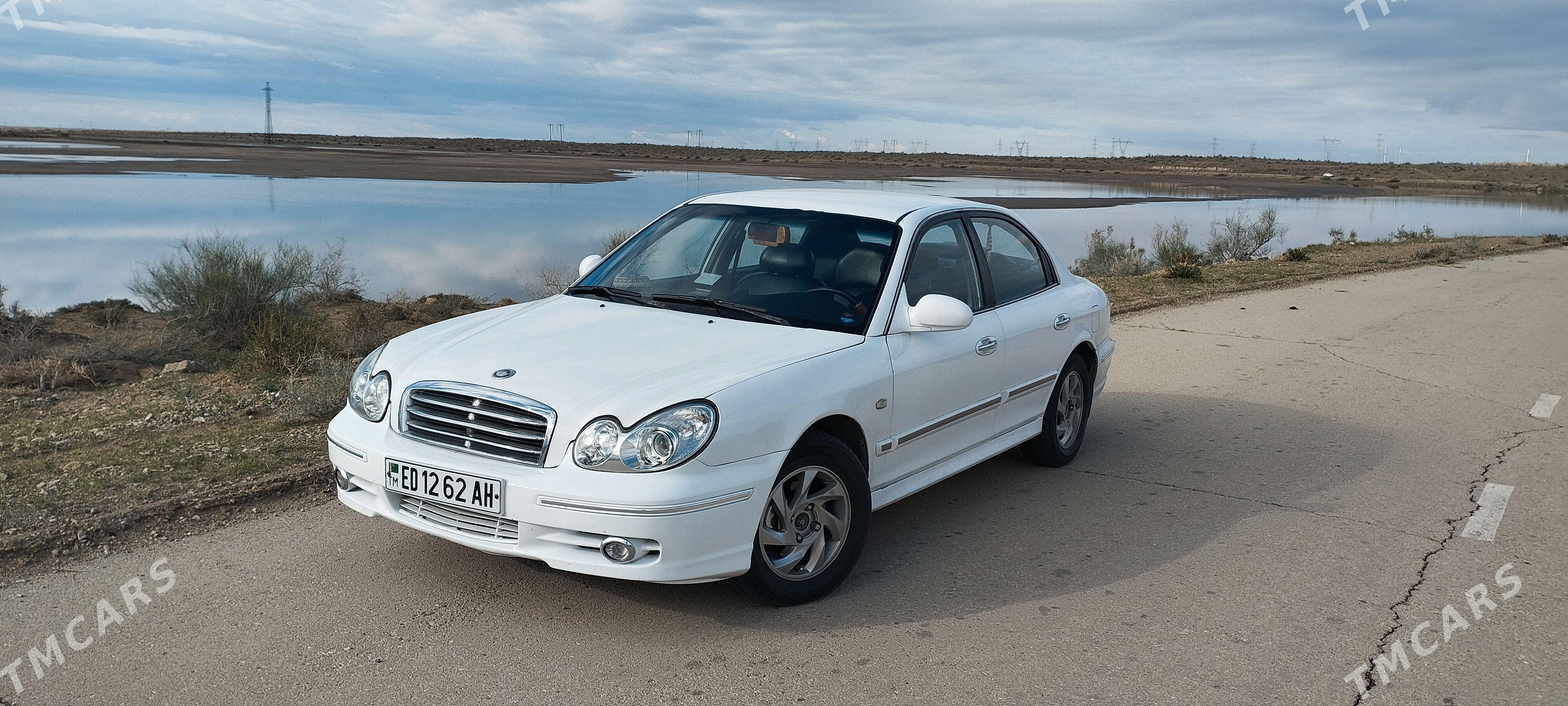 Hyundai Sonata 2003 - 96 000 TMT - Bedew - img 1