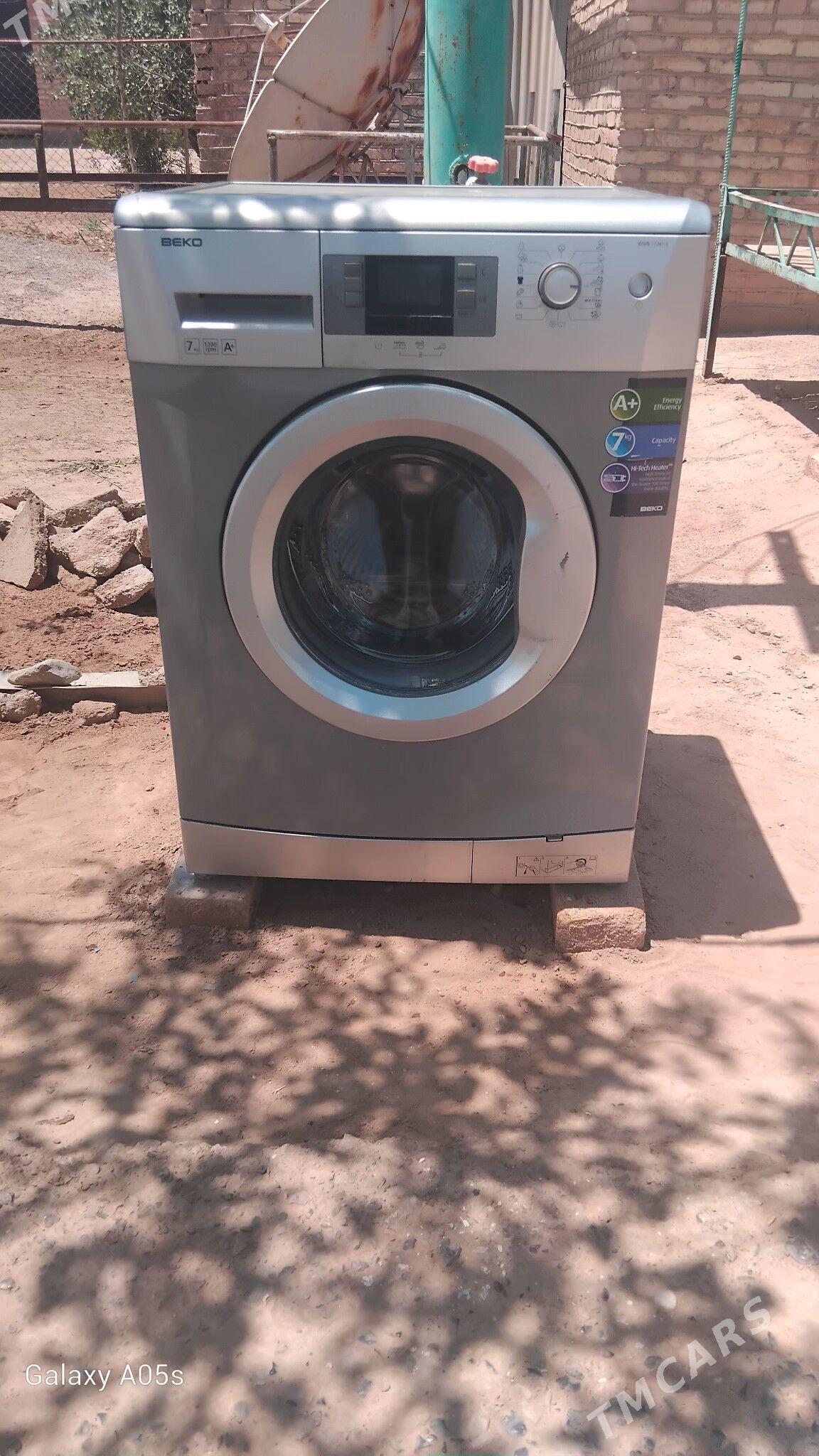 BEKO 7kg - Теджен - img 1