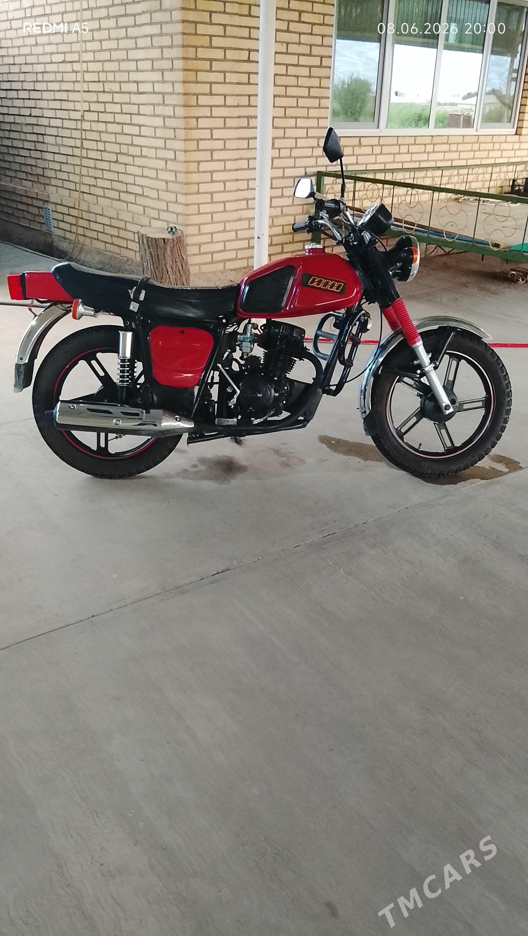 Fekon FK200-14G 2025 - 13 500 TMT - Каракумский этрап - img 1