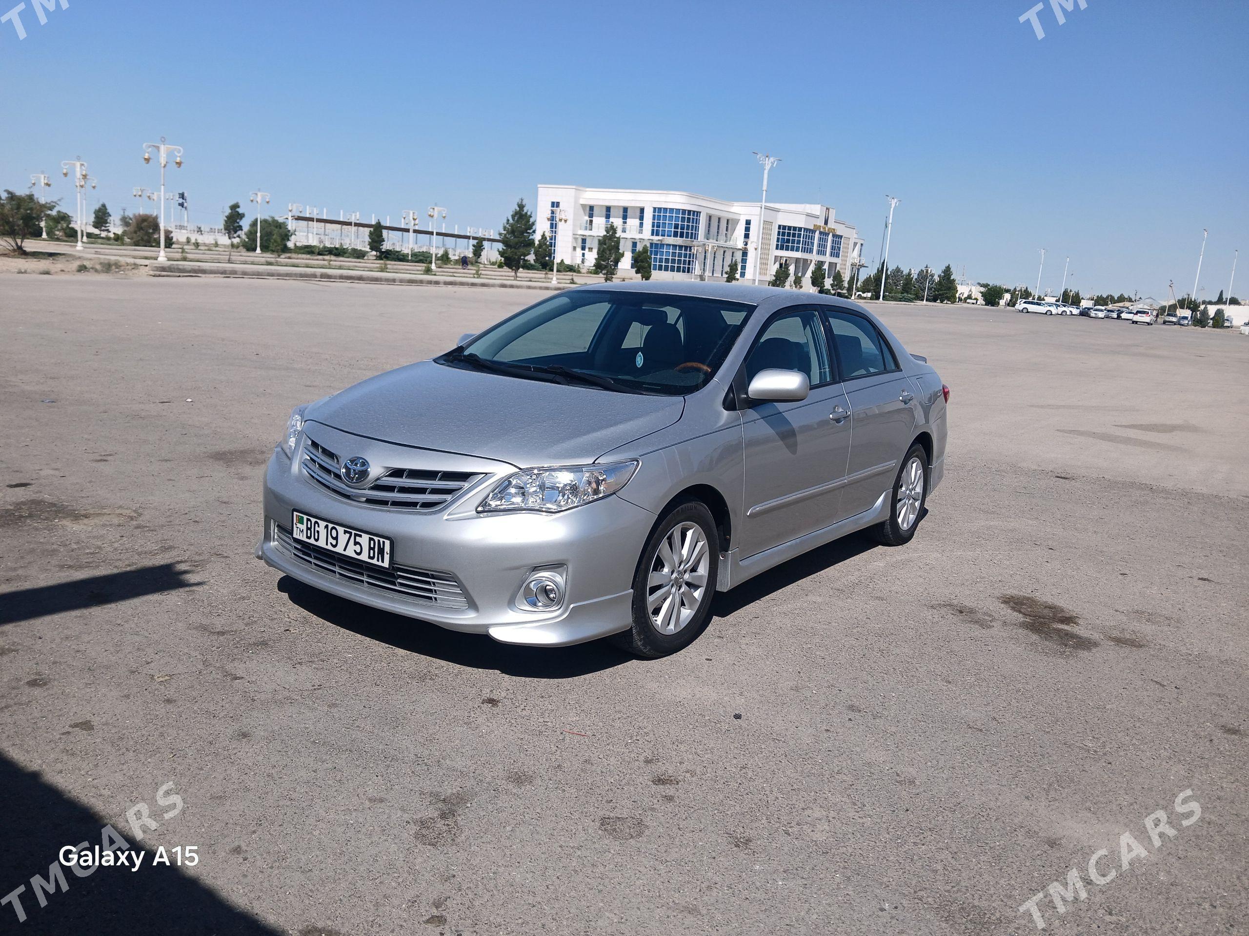 Toyota Corolla 2010 - 190 000 TMT - Balkanabat - img 1