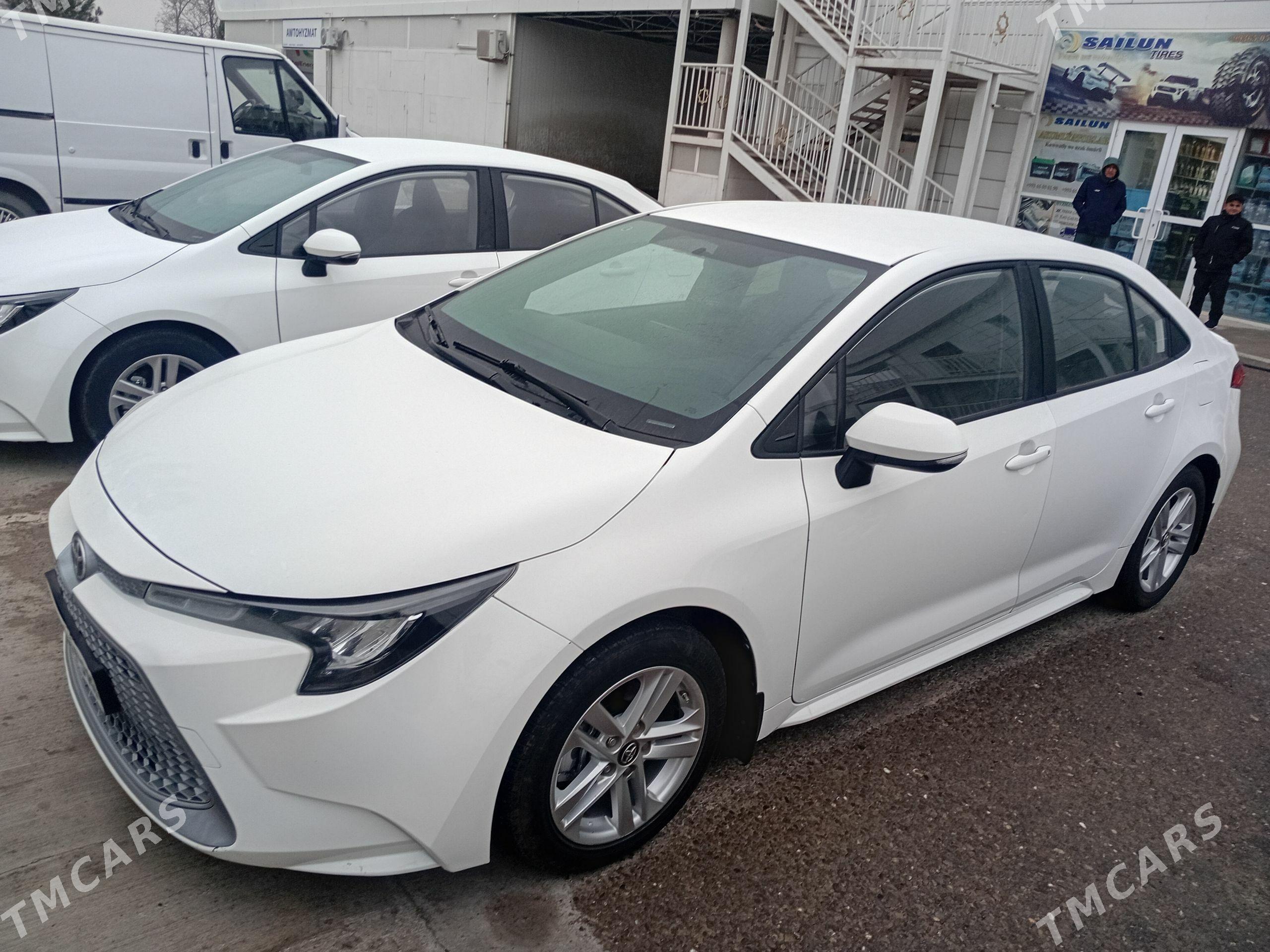 Toyota Corolla 2022 - 240 000 TMT - Ашхабад - img 1