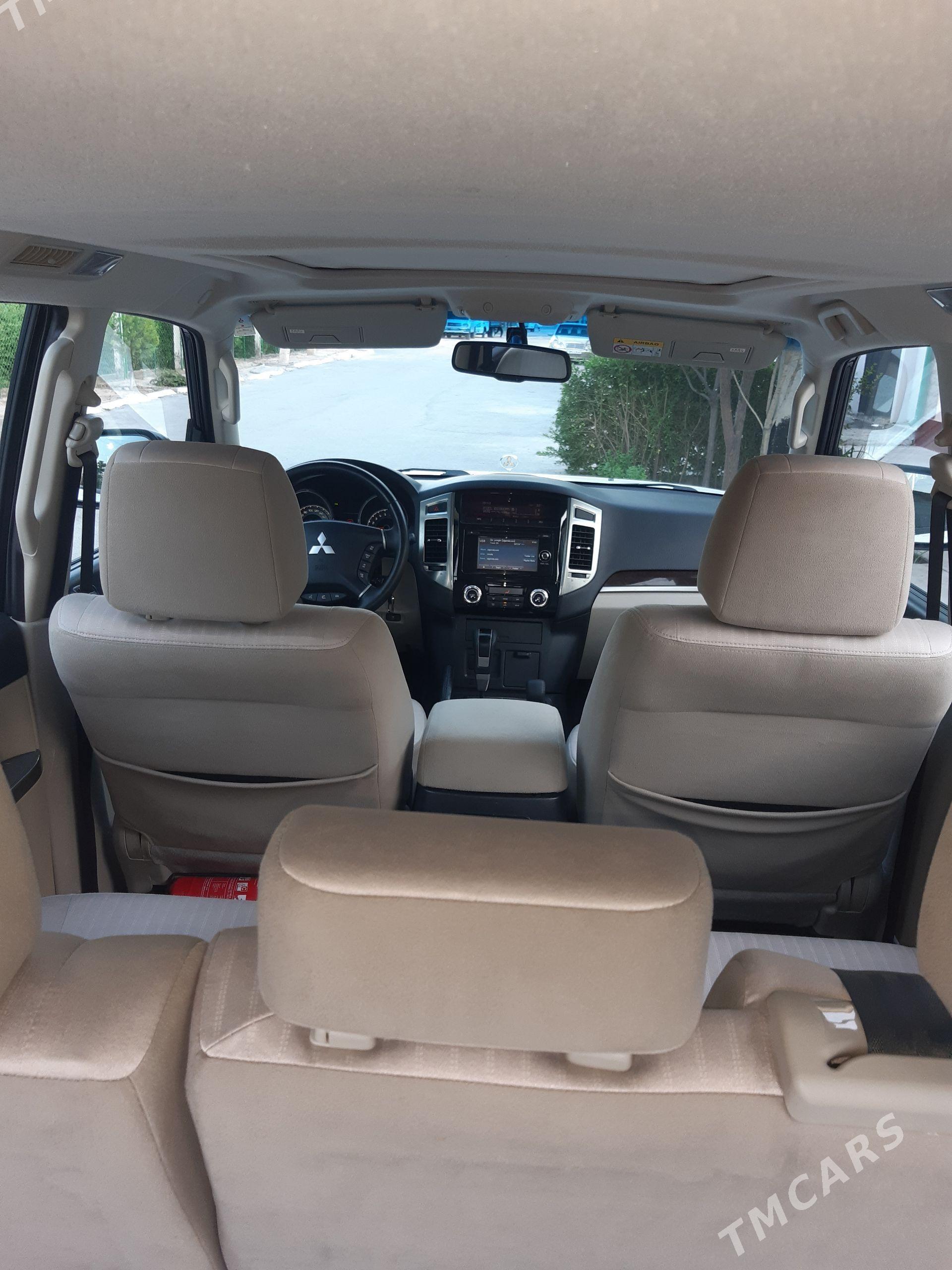 Mitsubishi Pajero 2021 - 445 000 TMT - Aşgabat - img 1