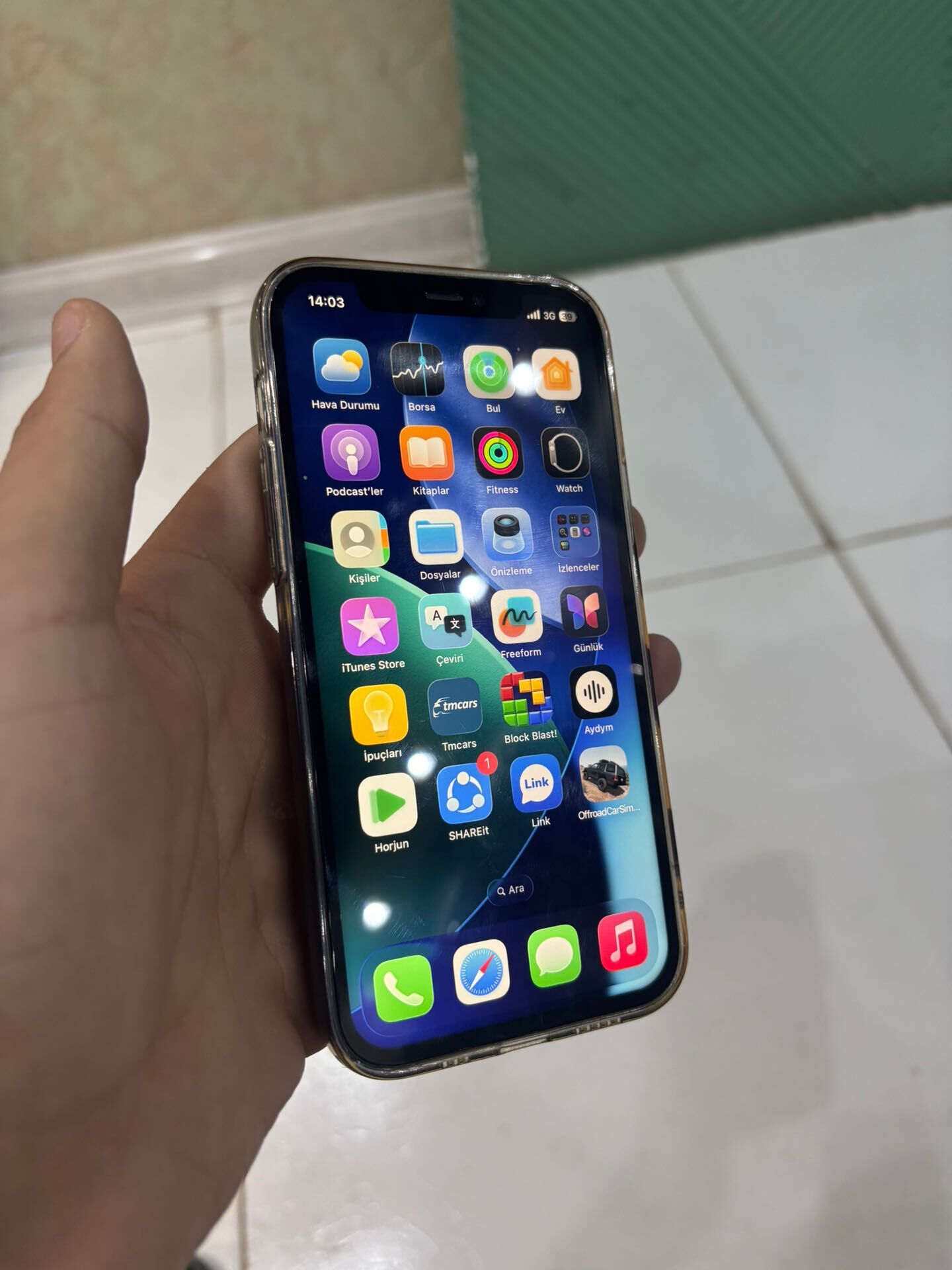 iphone 12 - Daşoguz - img 1