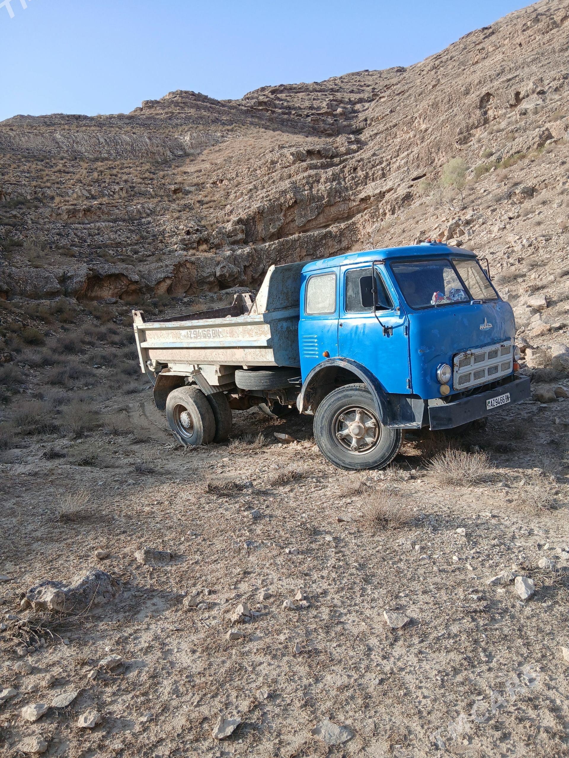 Maz Samosval 1983 - 50 000 TMT - Гумдаг - img 1