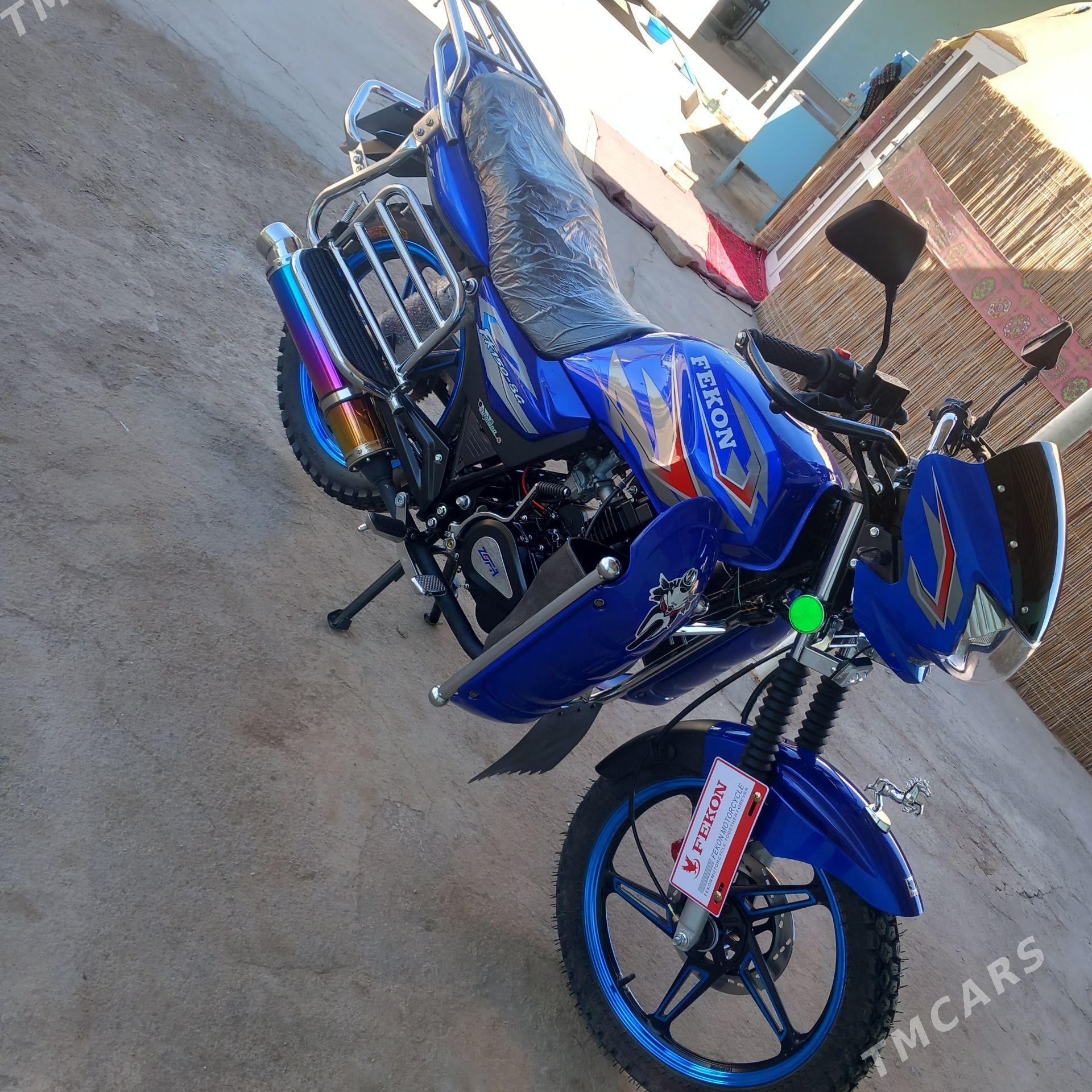 Fekon FK150-8G 2014 - 25 400 TMT - етр. Туркменбаши - img 1