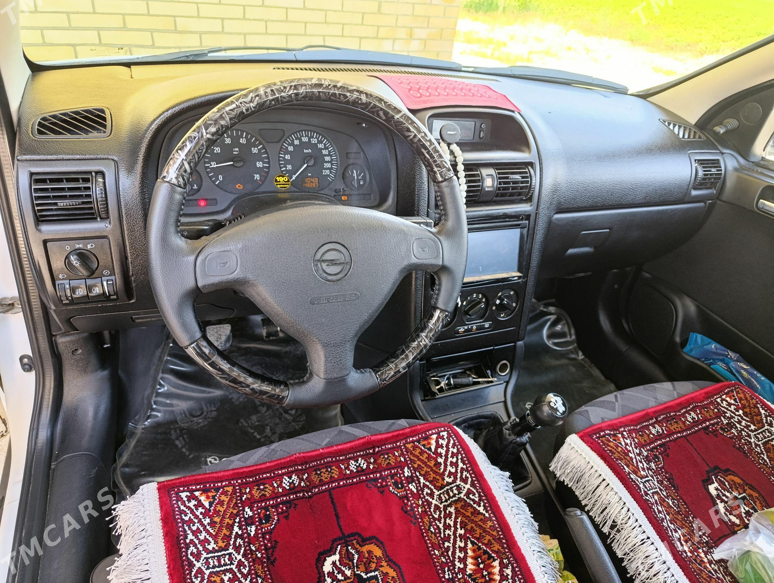Opel Astra 1999 - 95 000 TMT - Mary - img 1