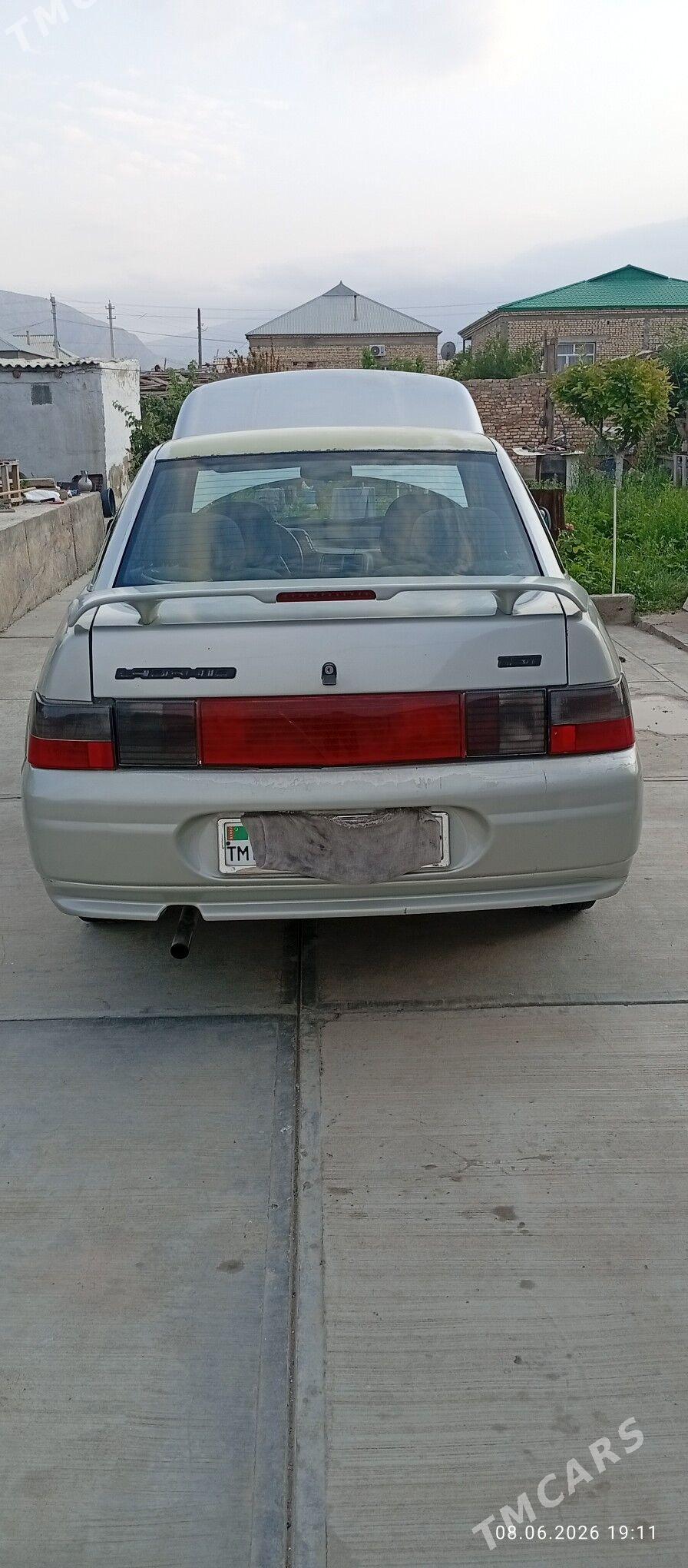 Lada 2110 2004 - 34 000 TMT - Гёкдепе - img 1