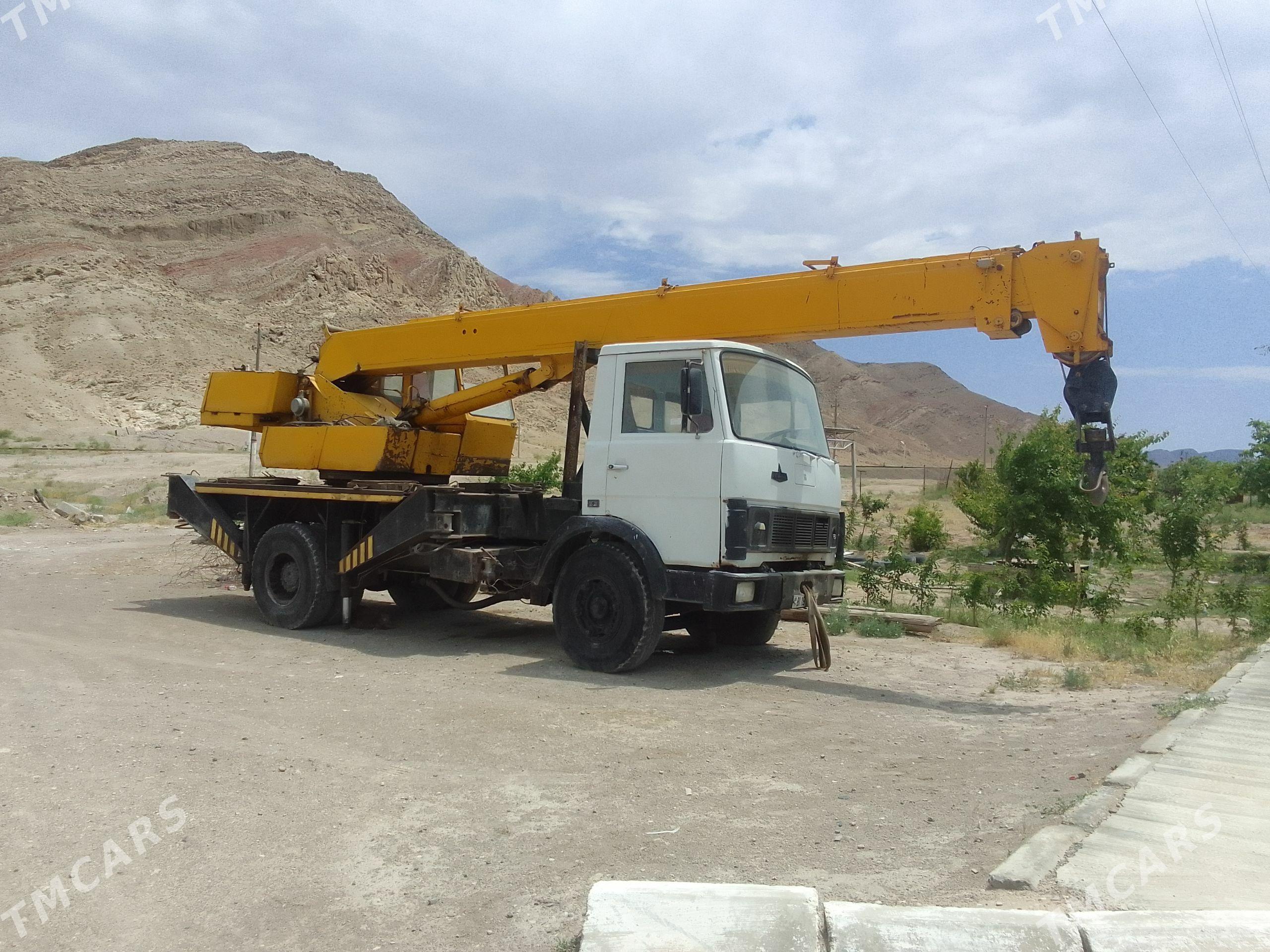 Maz Samosval 1994 - 130 000 TMT - Туркменбаши - img 1