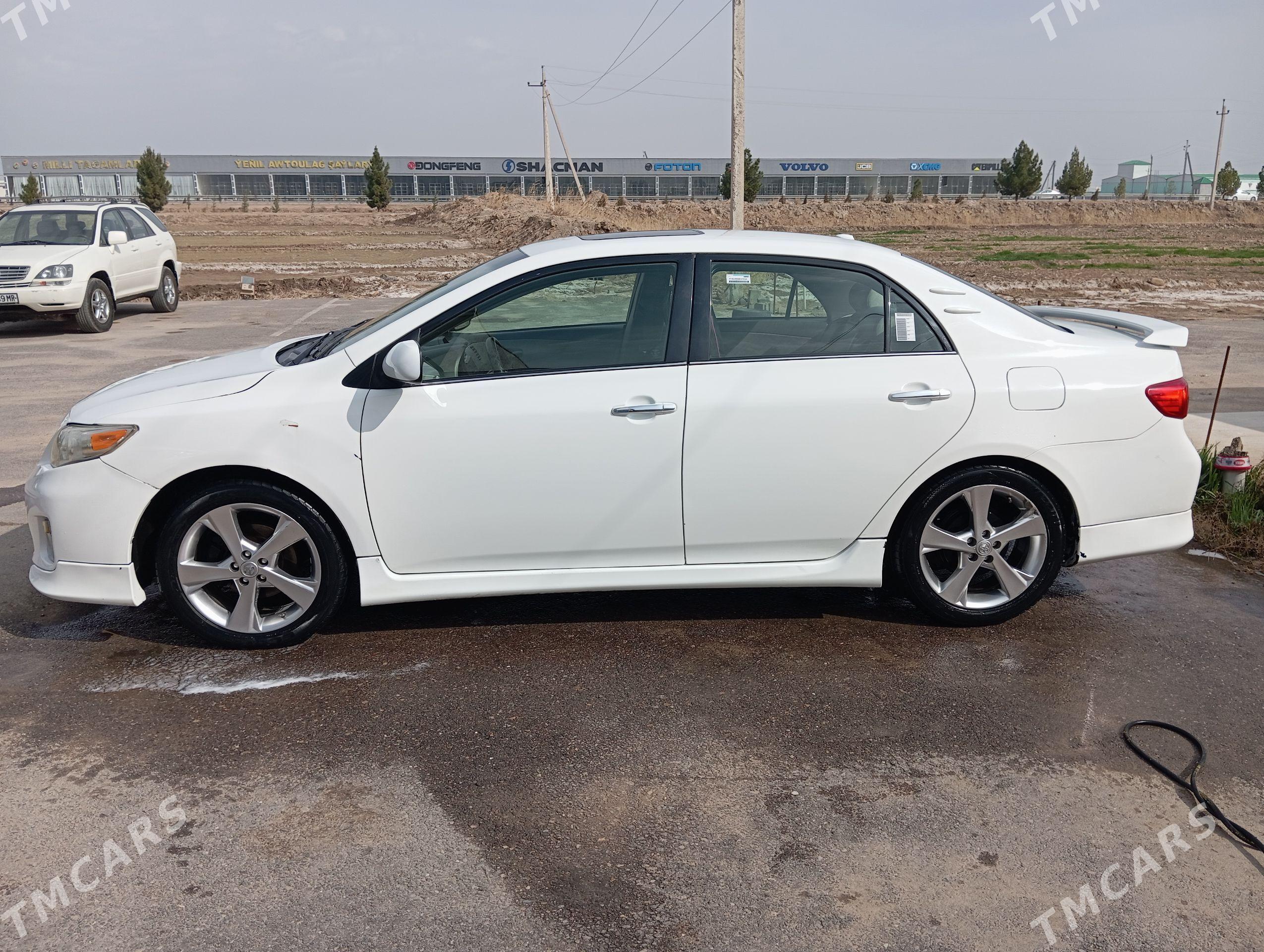 Toyota Corolla 2009 - 160 000 TMT - Mary - img 1