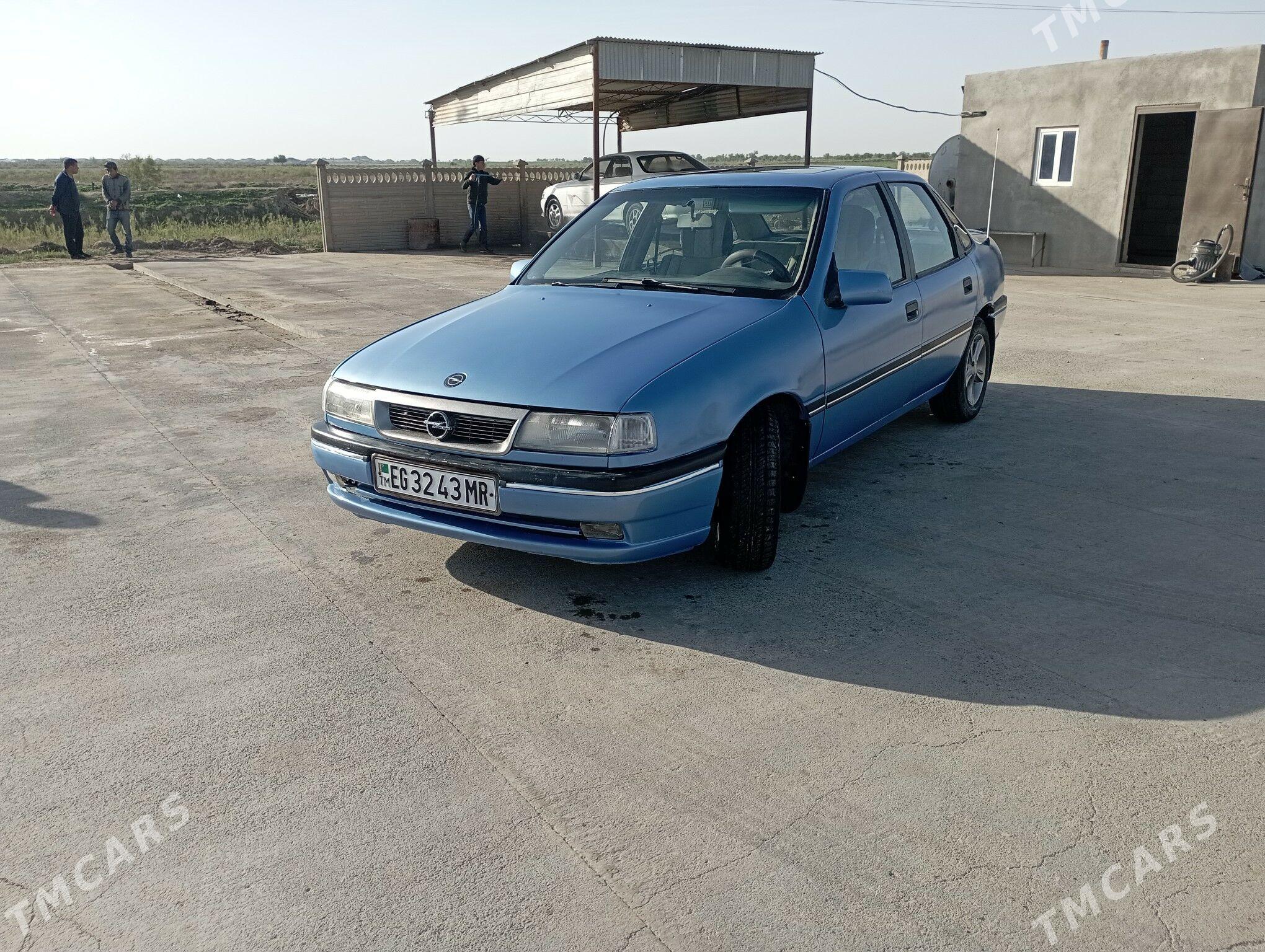 Opel Vectra 1993 - 44 000 TMT - Murgap - img 1