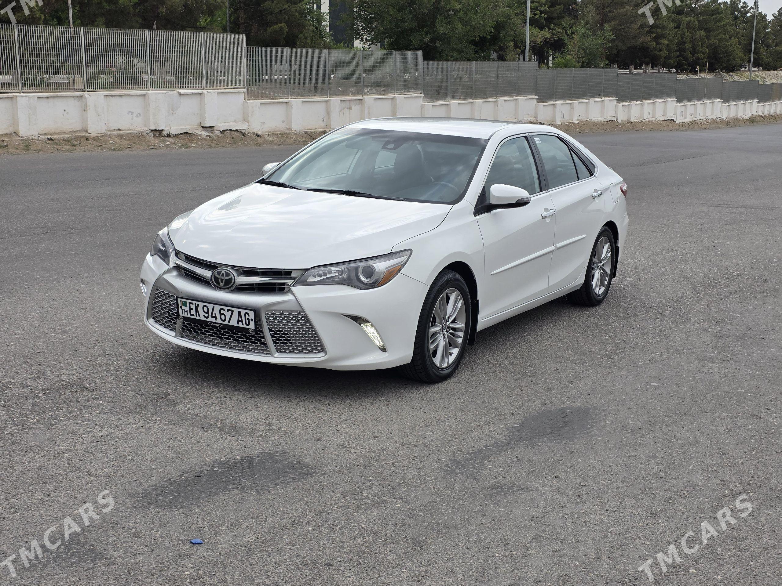 Toyota Camry 2015 - 275 000 TMT - Parahat 7 - img 1