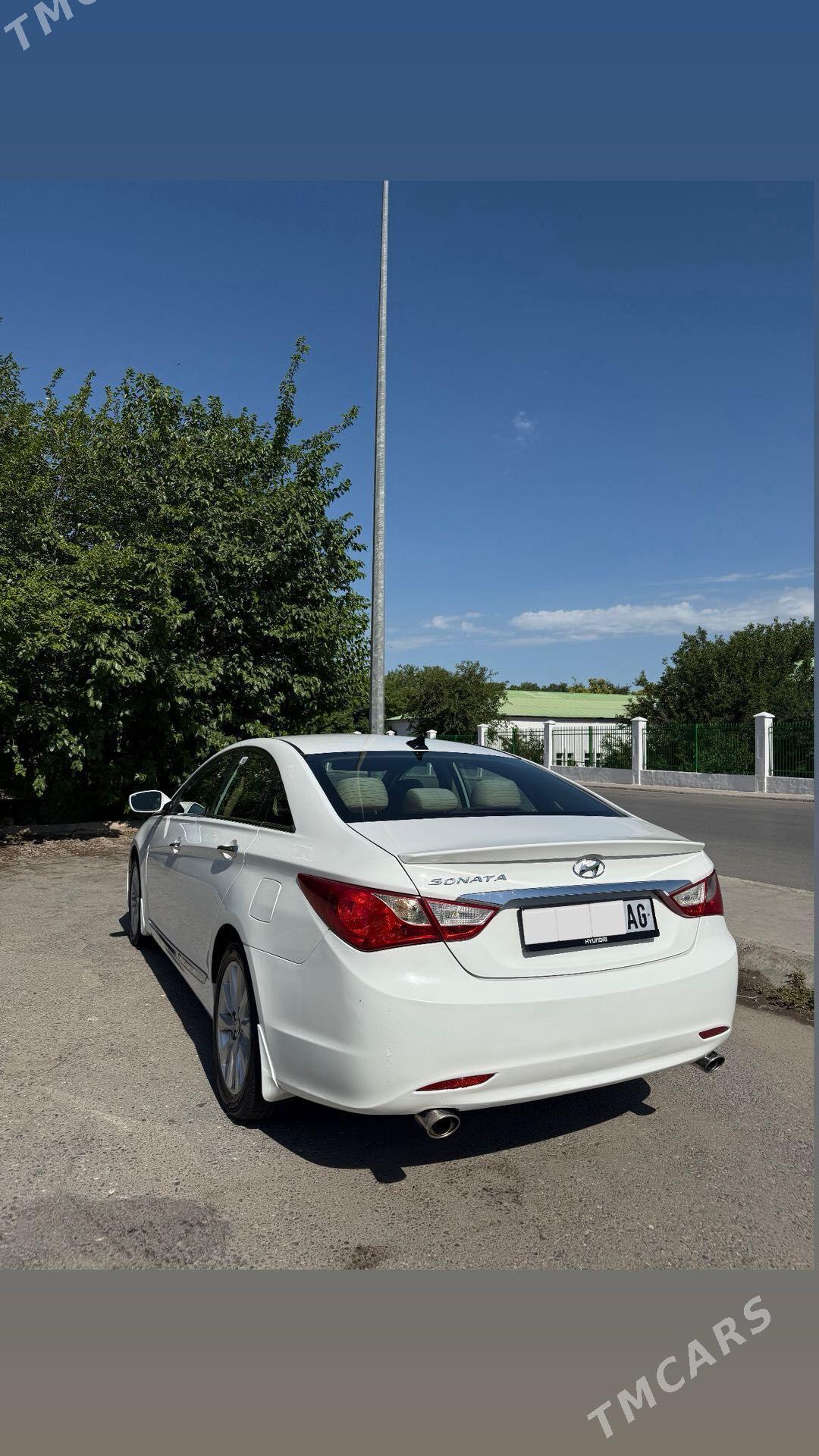 Hyundai Sonata 2011 - 168 000 TMT - Aşgabat - img 1
