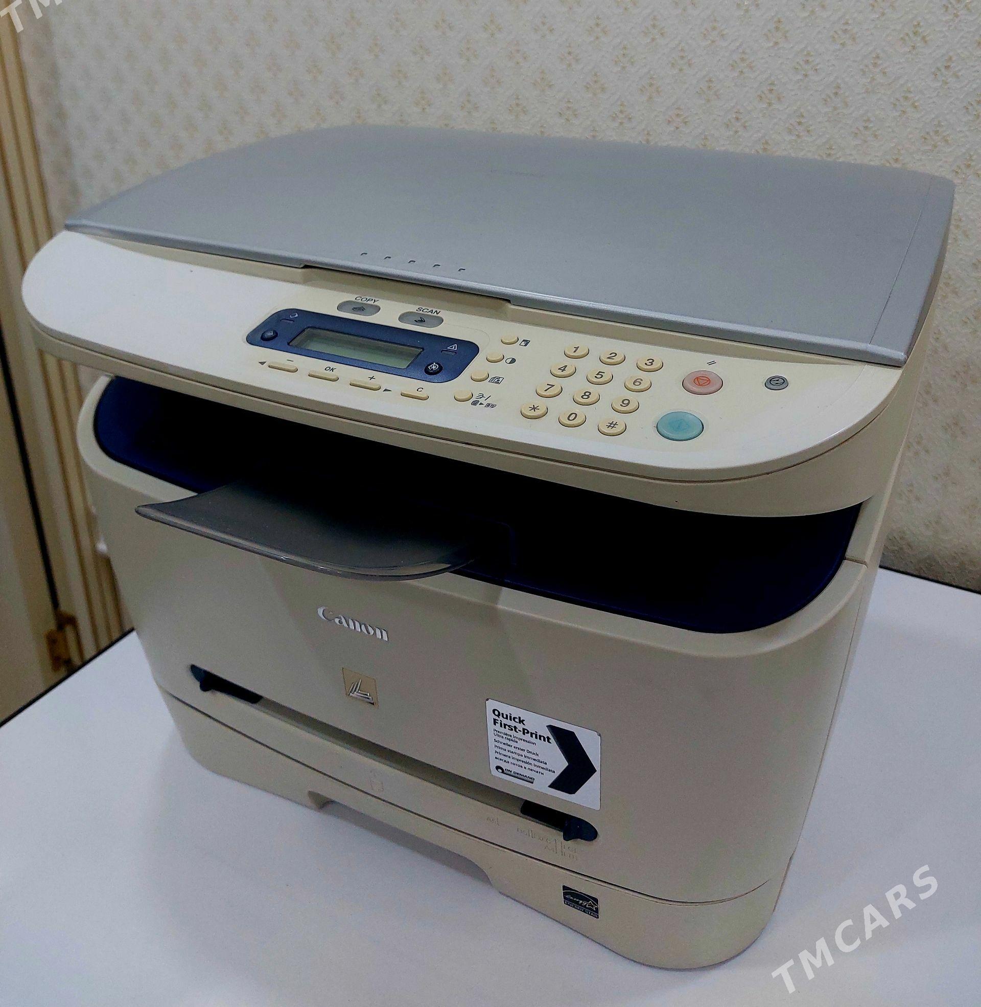 Принтер Canon новый Оригинал - Türkmenabat - img 1