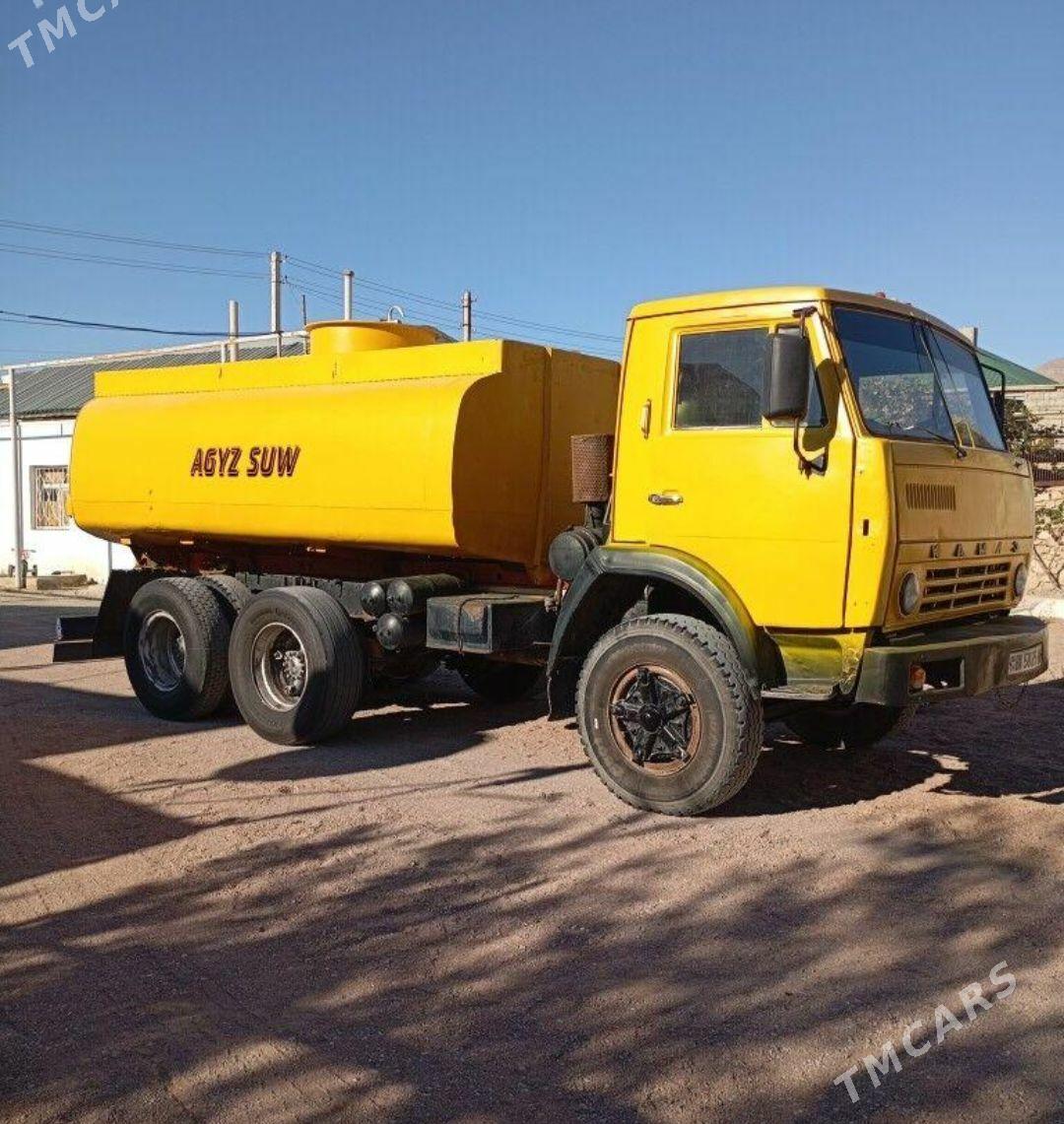 Kamaz 4310 1986 - 120 000 TMT - Балканабат - img 1
