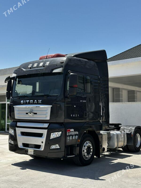 Man TGX 2021 - 520 000 TMT - Балканабат - img 1