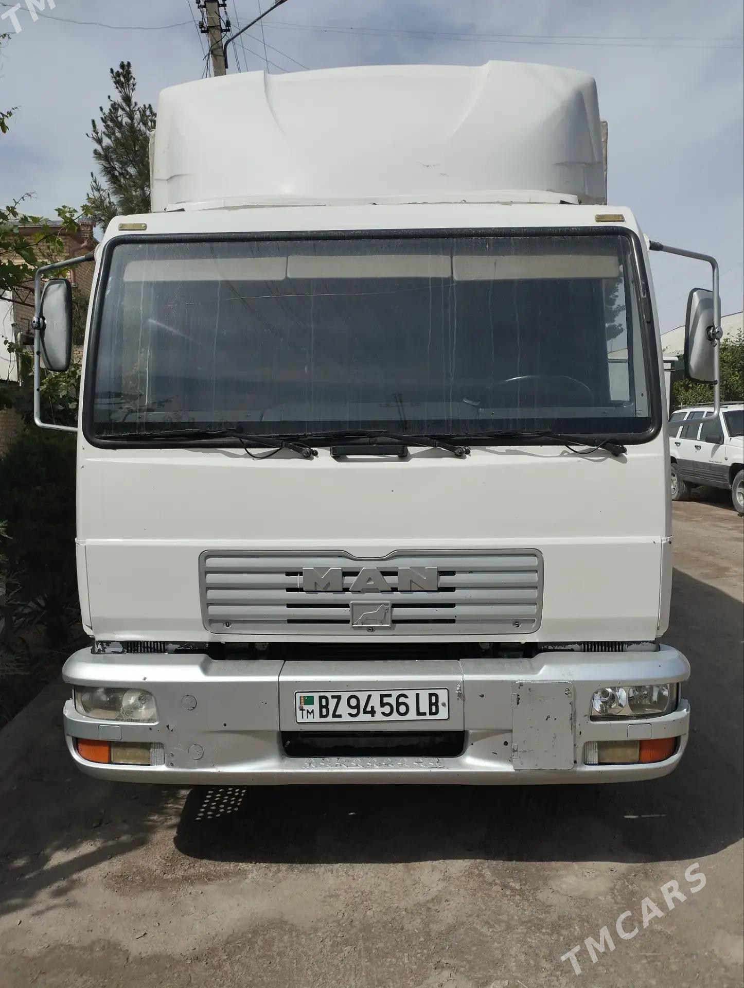 Man LE 140 2003 - 300 000 TMT - Sakar - img 1