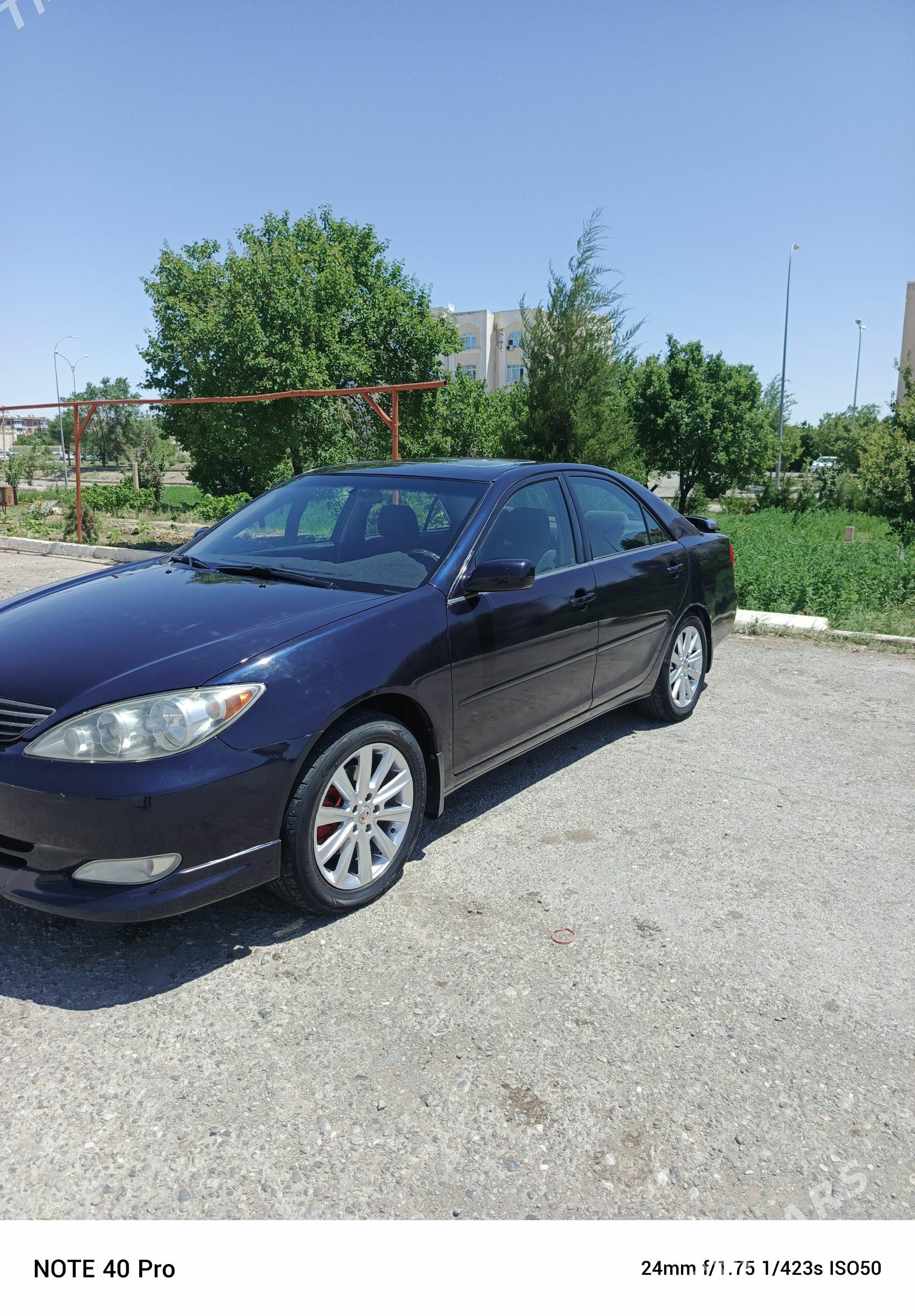 Toyota Camry 2003 - 166 000 TMT - Seýdi - img 1