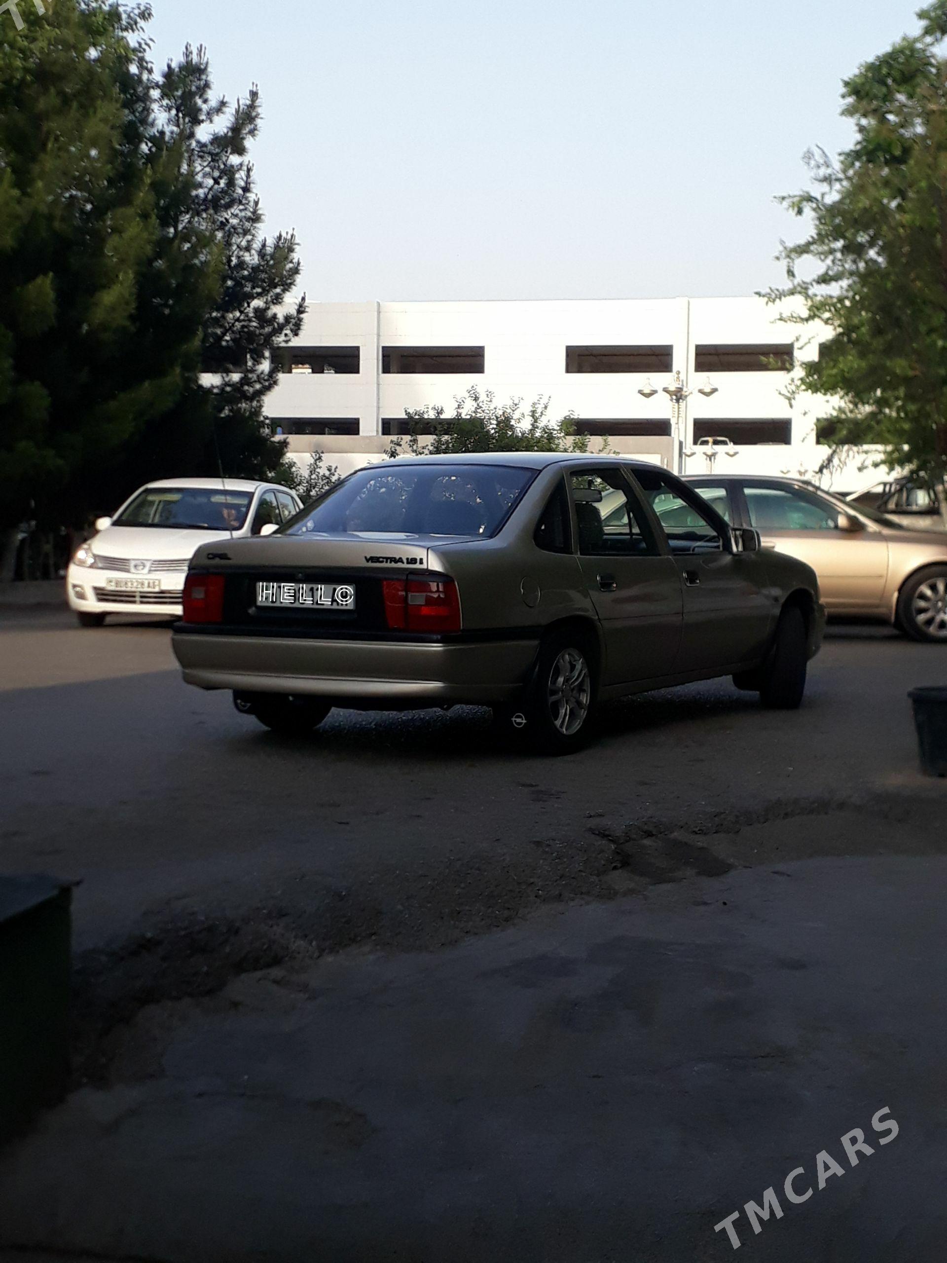 Opel Vectra 1991 - 55 000 TMT - Babadaýhan - img 1