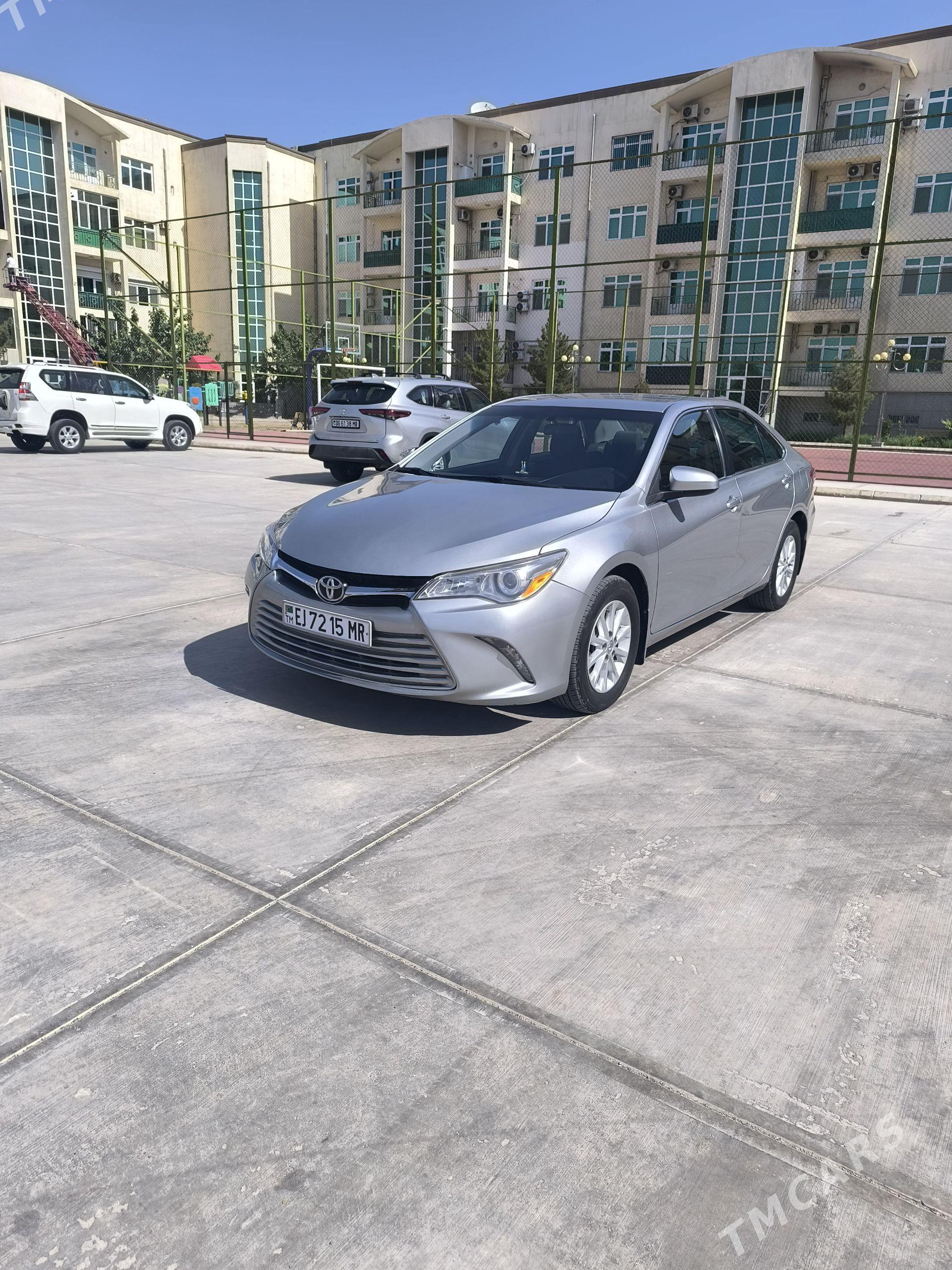 Toyota Camry 2016 - 275 000 TMT - Mary - img 1