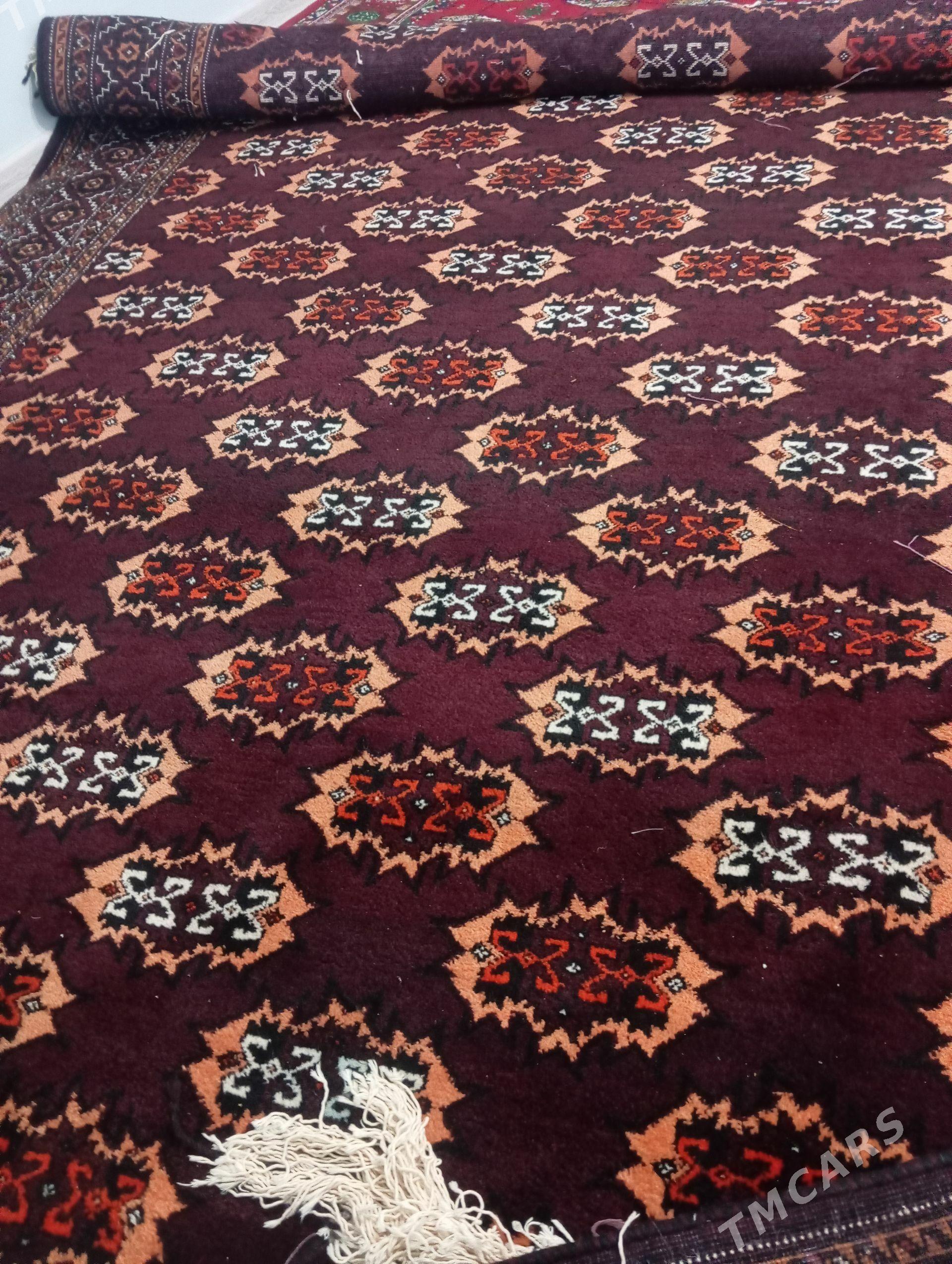 Turkmen haly - Bereket - img 1