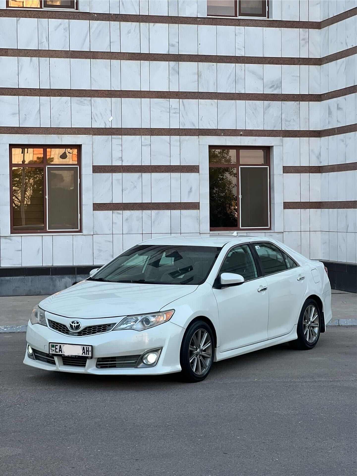 Toyota Camry 2012 - 200 000 TMT - Ашхабад - img 1