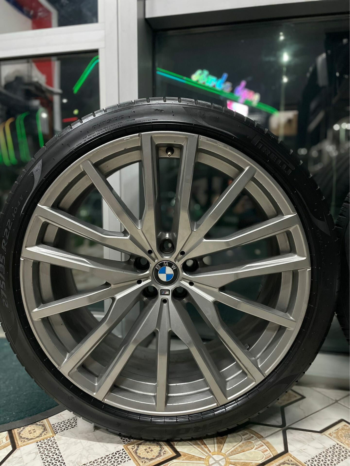 X5 X6 diska pokryşgs 25 000 TMT - 15-й этап - img 1
