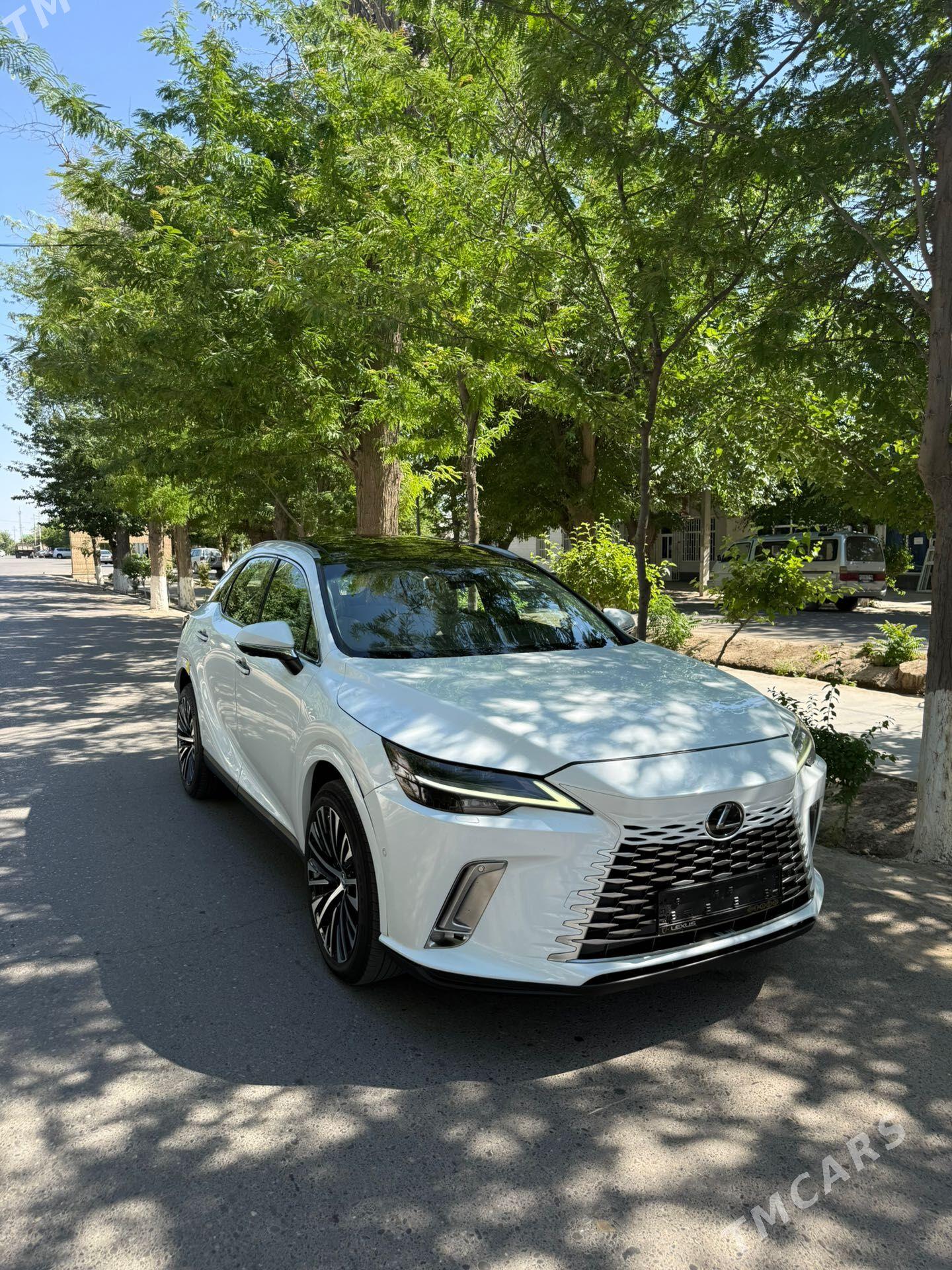Lexus RX 350 2023 - 799 000 TMT - Мары - img 1