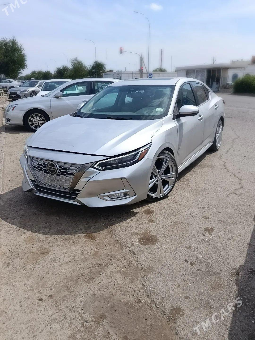 Nissan Sentra 2021 - 260 000 TMT - Дашогуз - img 1