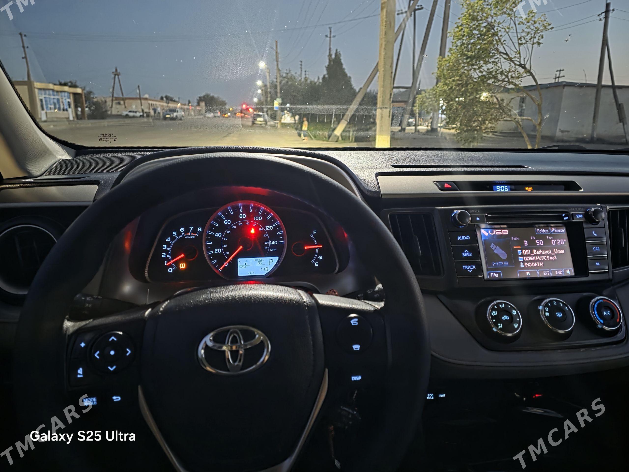 Toyota RAV4 2014 - 292 500 TMT - Görogly (Tagta) - img 1