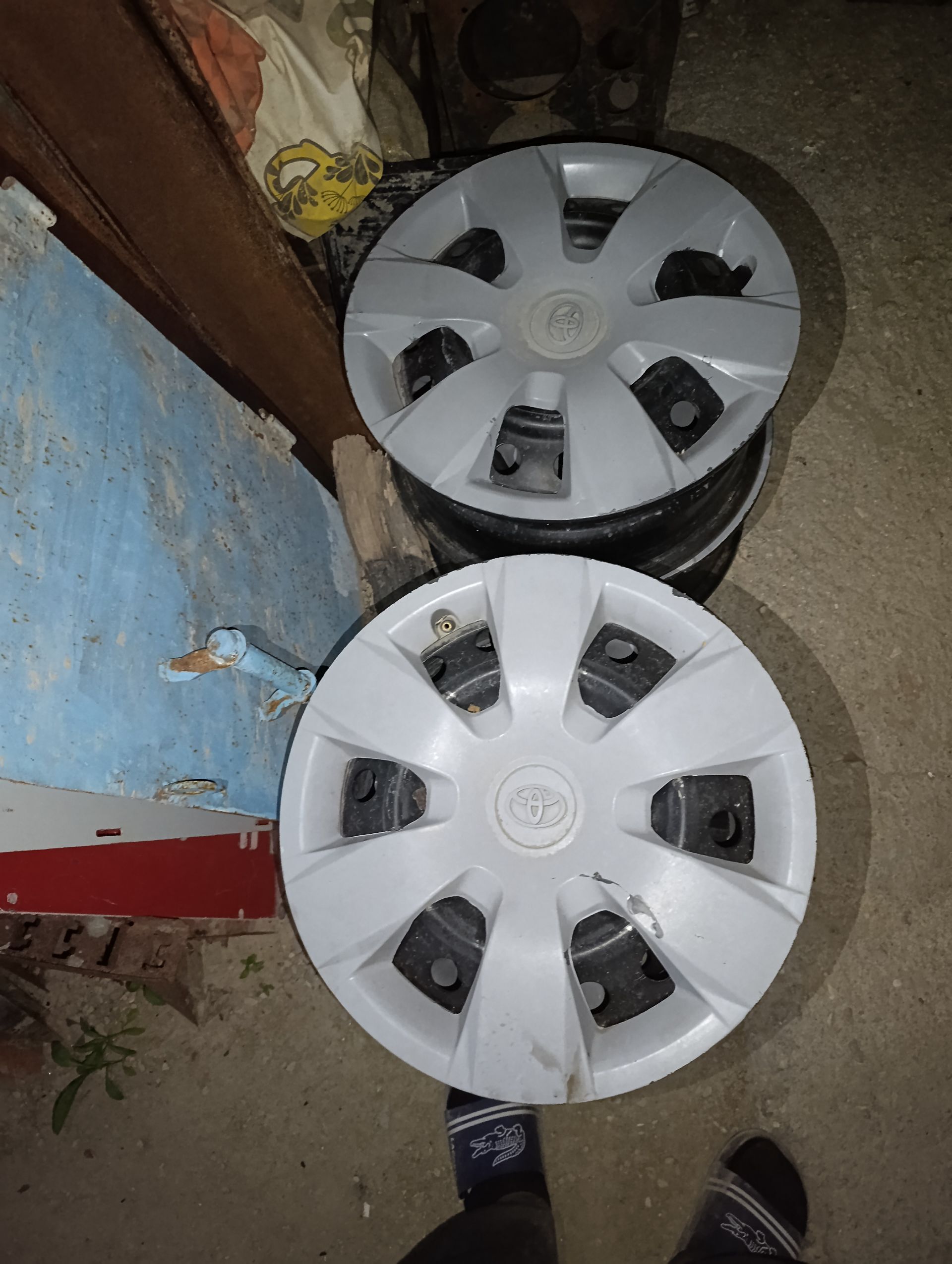Gara diska R16lik 2 100 TMT - Balkanabat - img 1