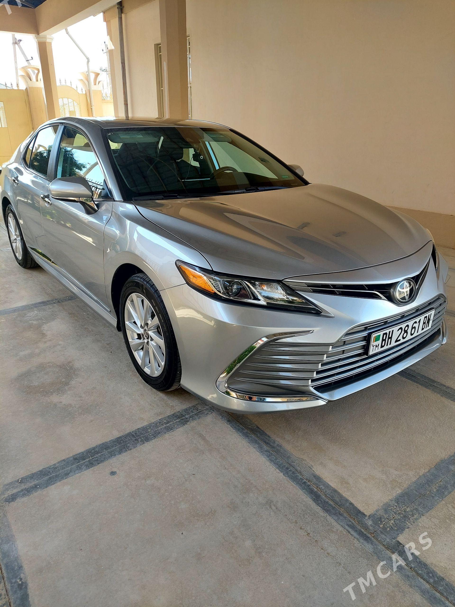 Toyota Camry 2021 - 370 000 TMT - Балканабат - img 1