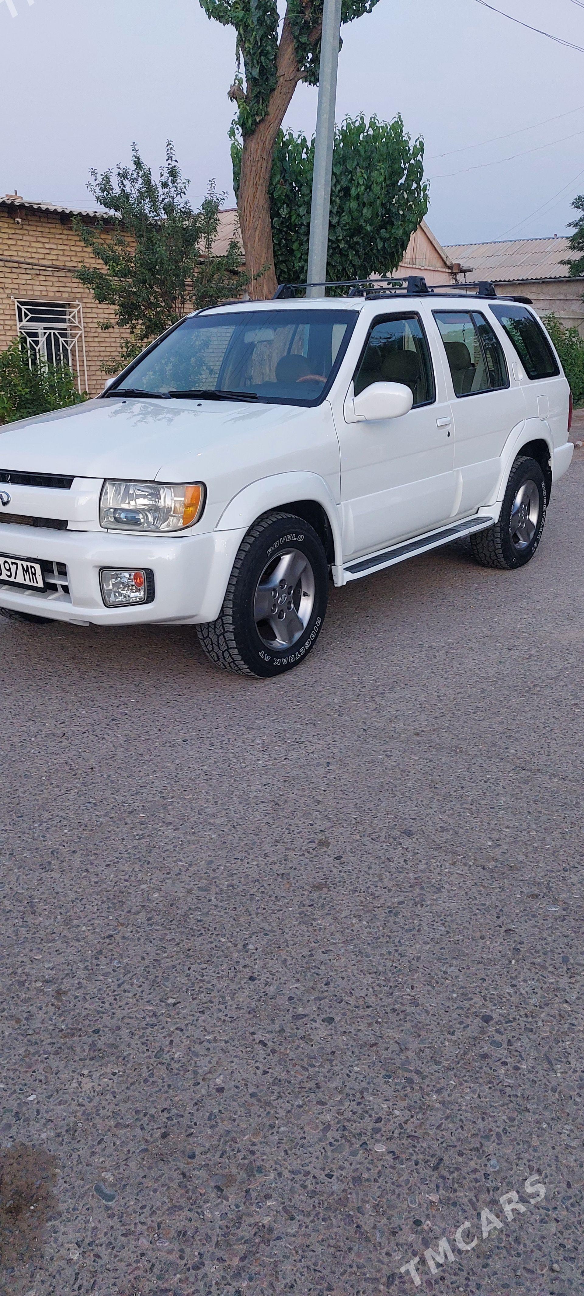 Nissan Pathfinder 2001 - 140 000 TMT - Baýramaly - img 1